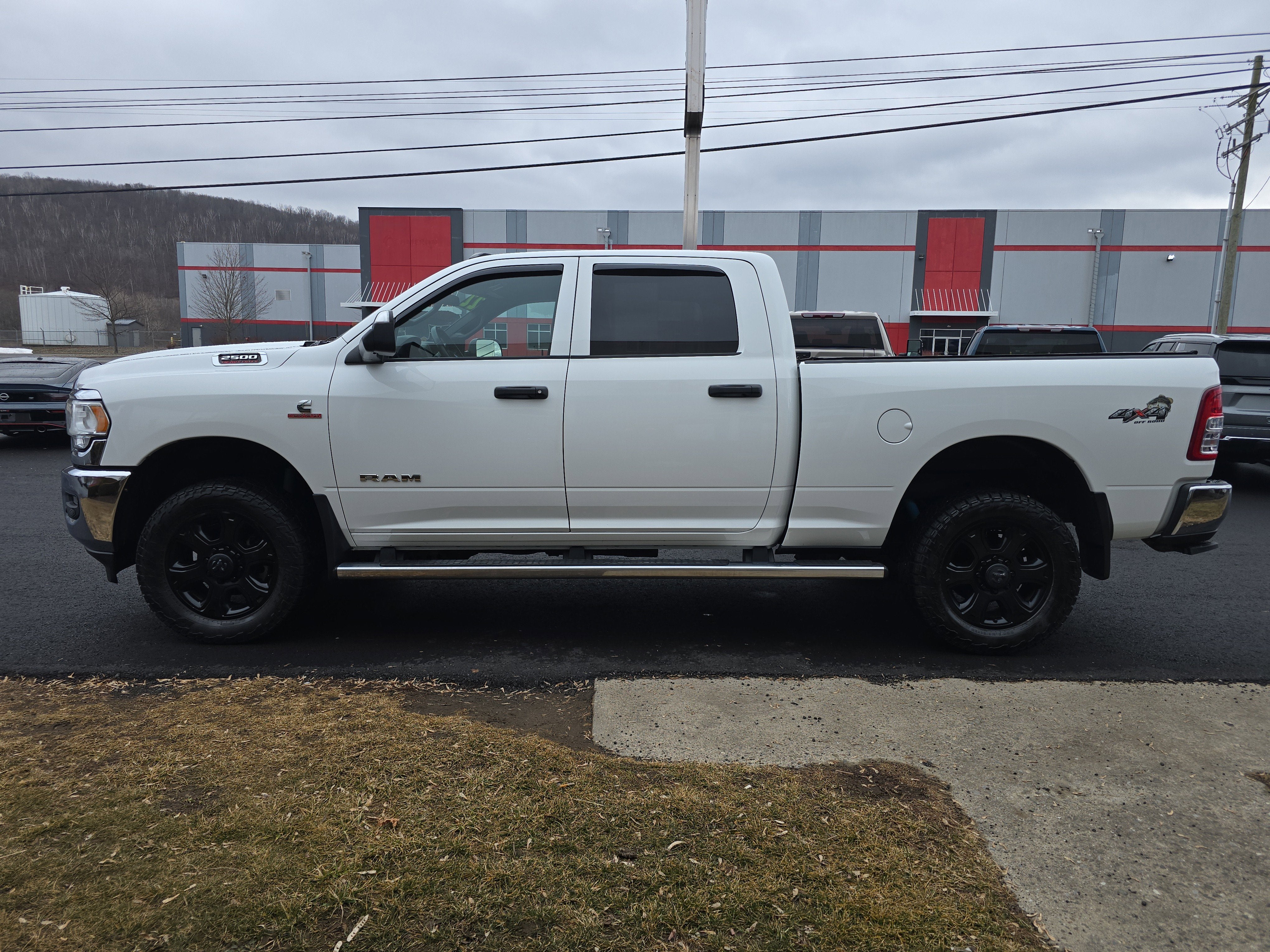 2022 RAM 2500 Tradesman
