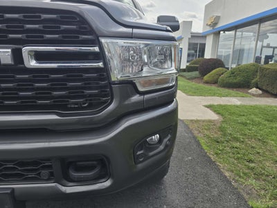 2022 RAM 2500 Big Horn