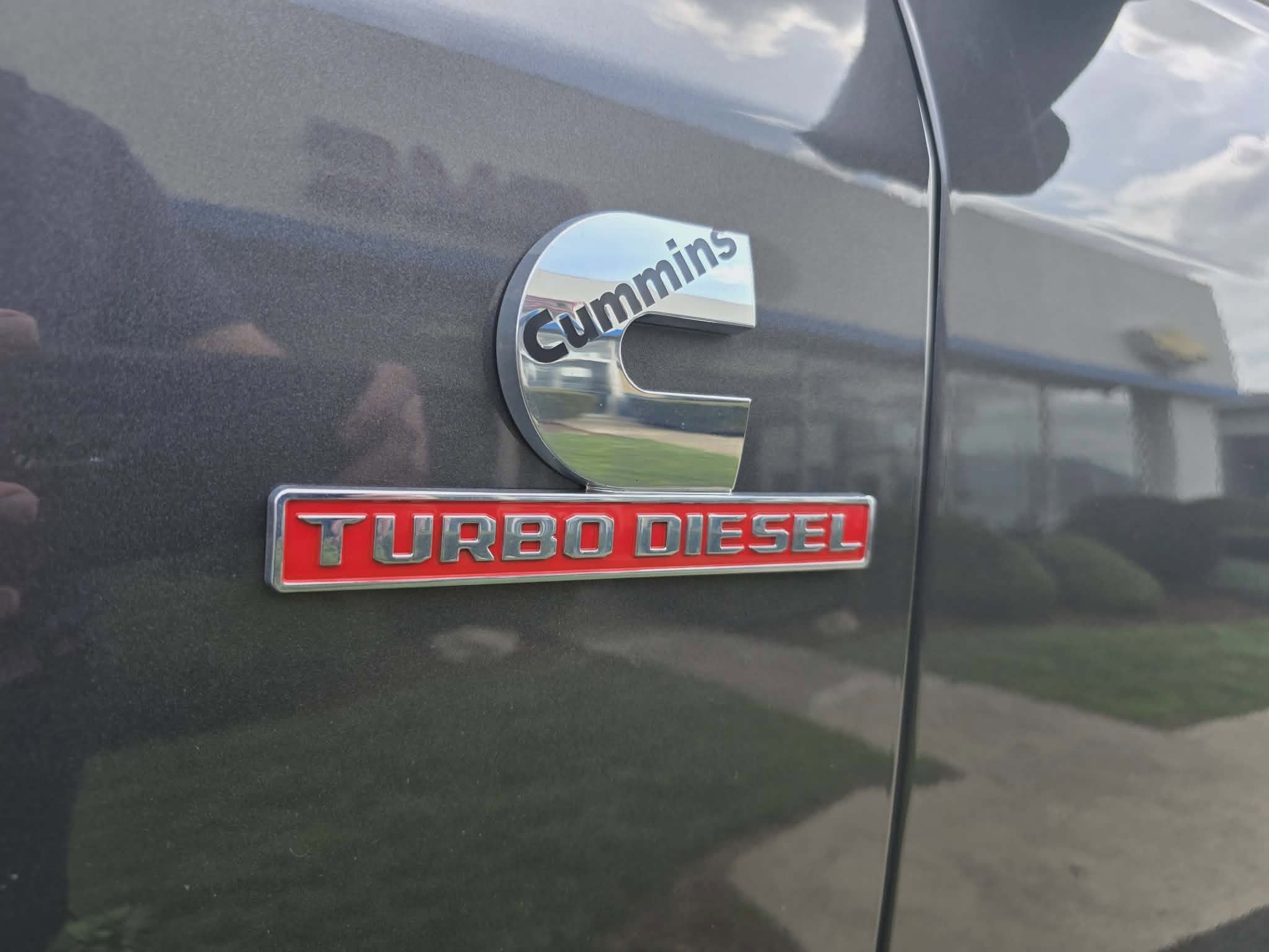 2022 RAM 2500 Big Horn