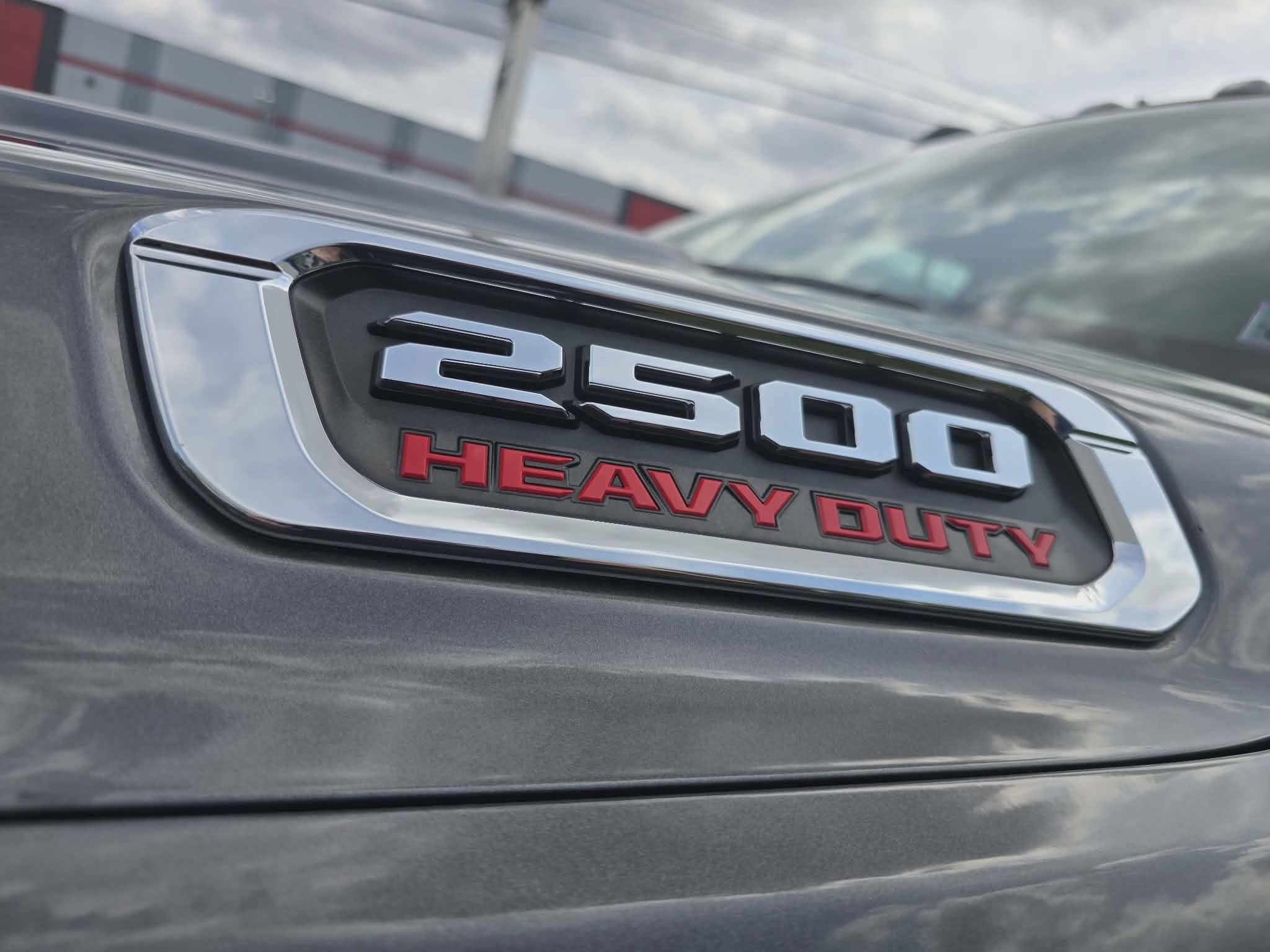 2022 RAM 2500 Big Horn