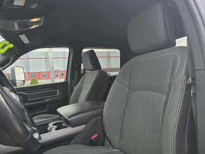 2022 RAM 2500 Big Horn