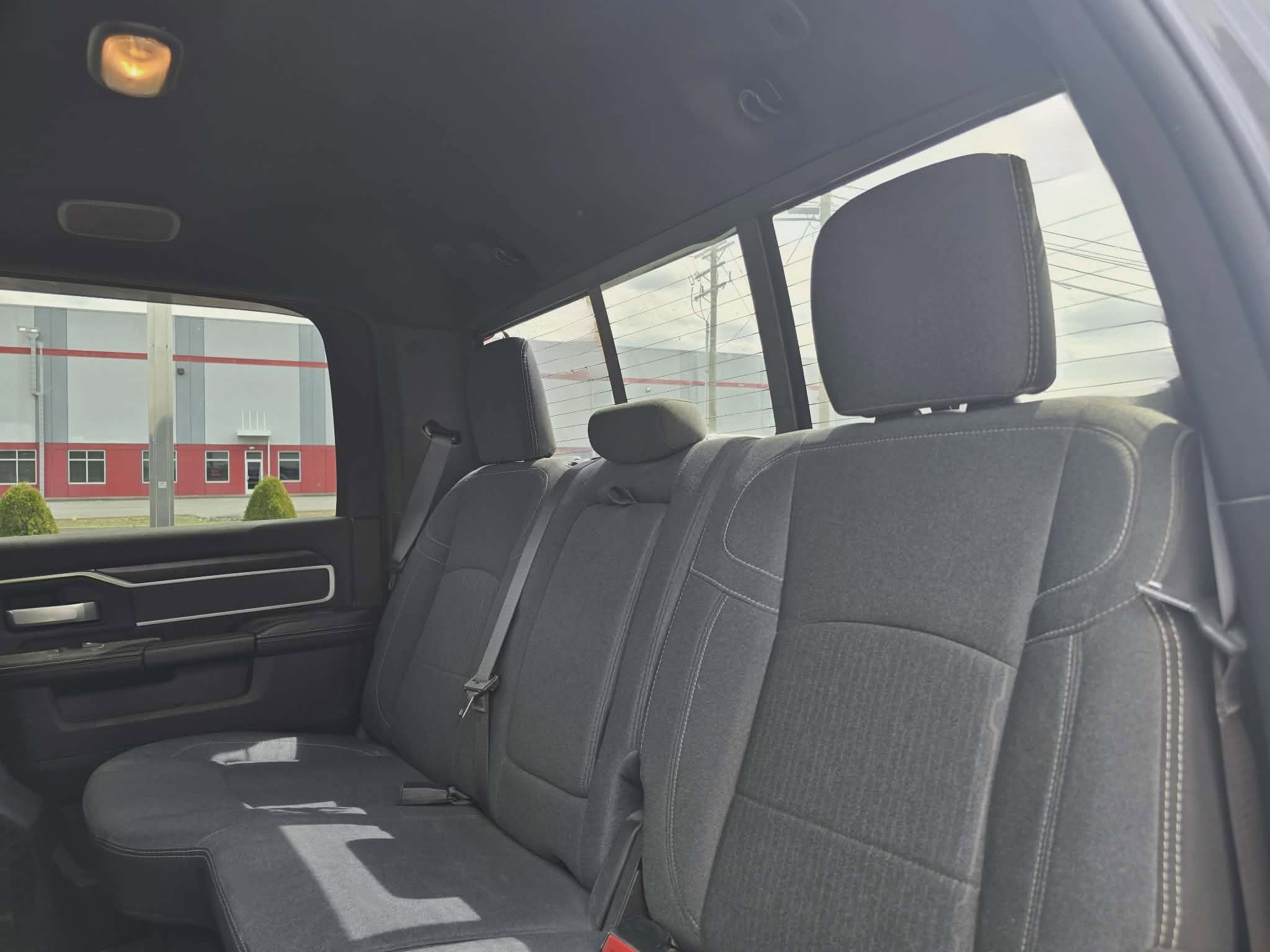 2022 RAM 2500 Big Horn