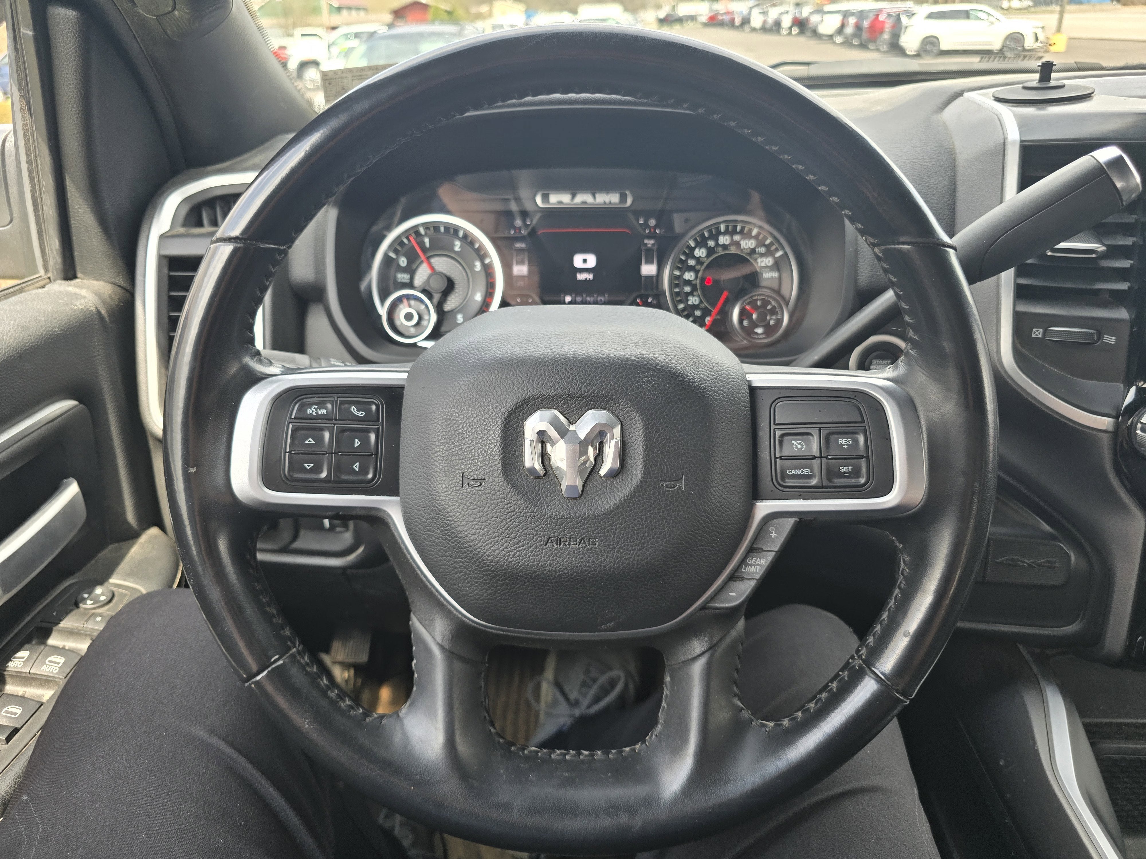 2022 RAM 2500 Big Horn