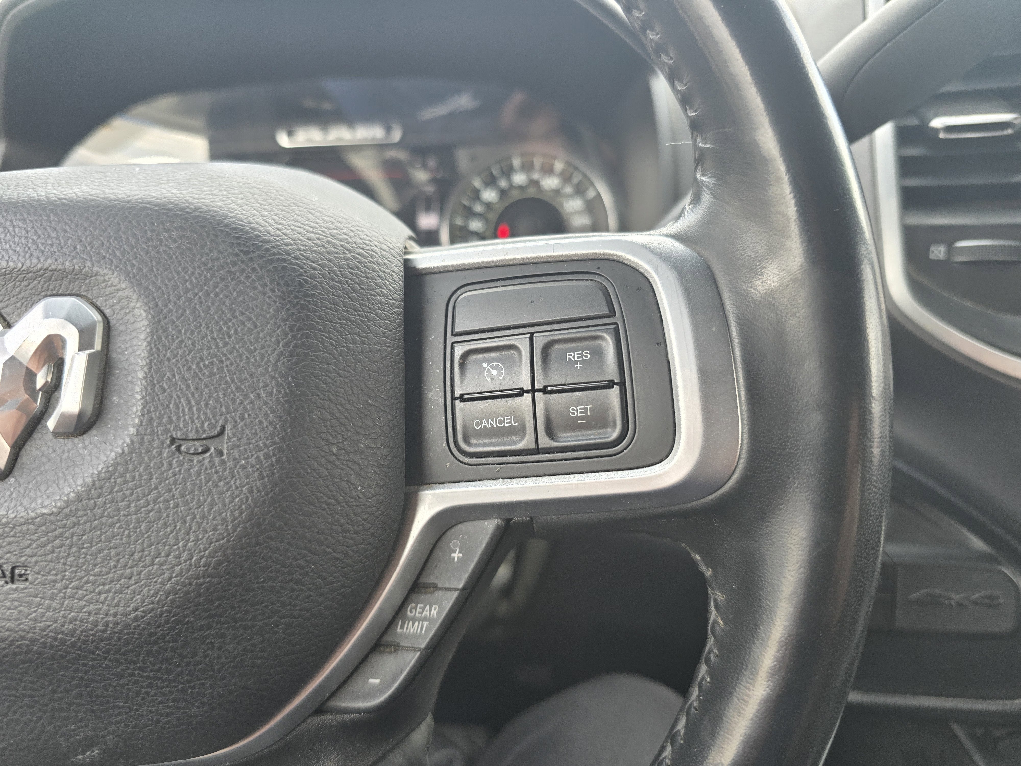 2022 RAM 2500 Big Horn