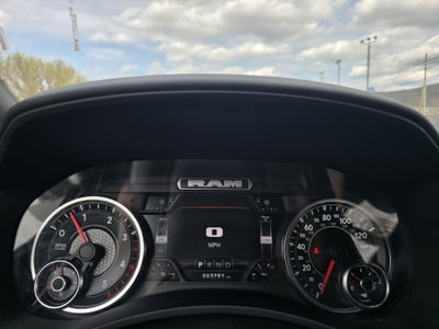 2022 RAM 2500 Big Horn