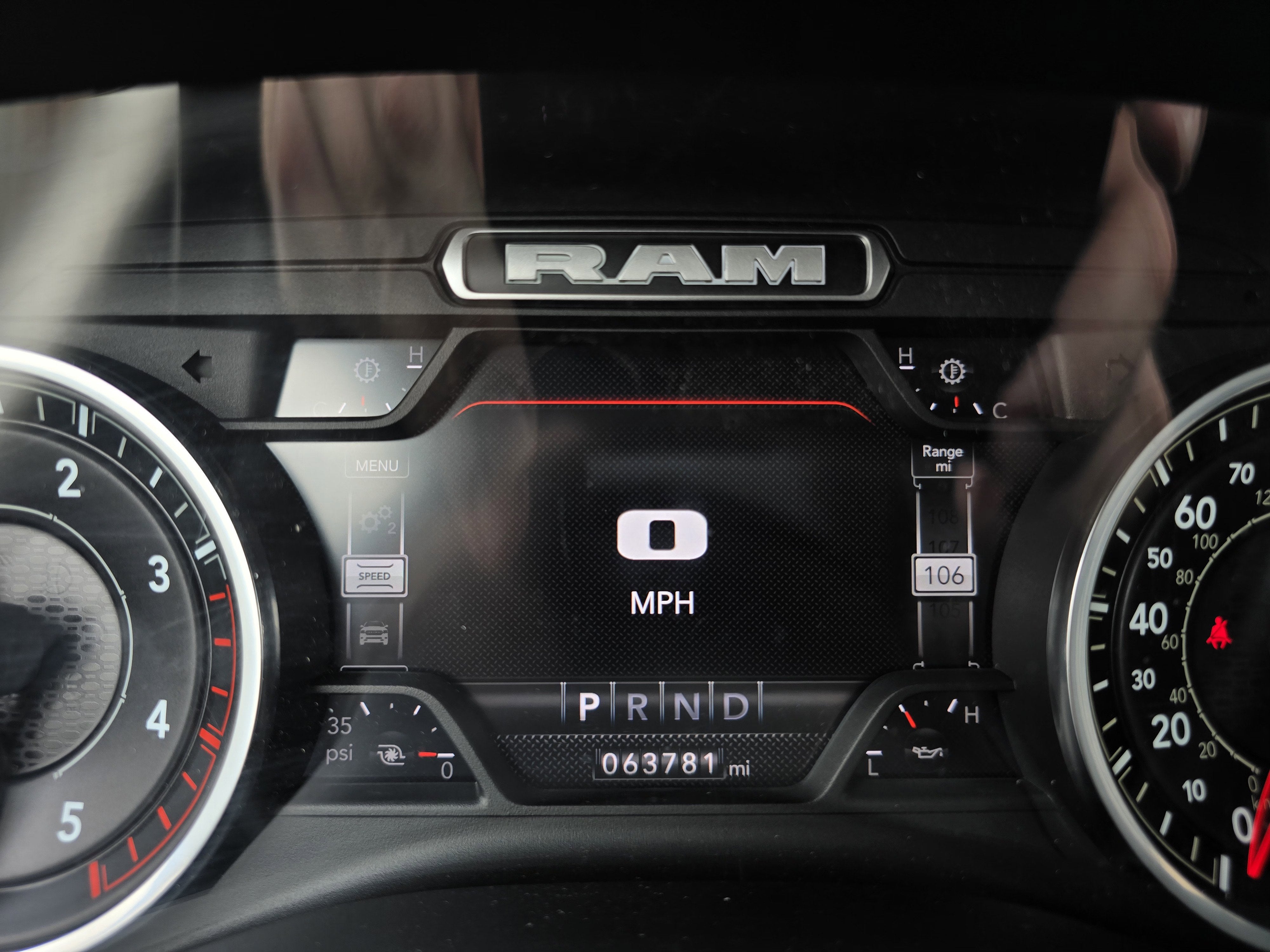 2022 RAM 2500 Big Horn