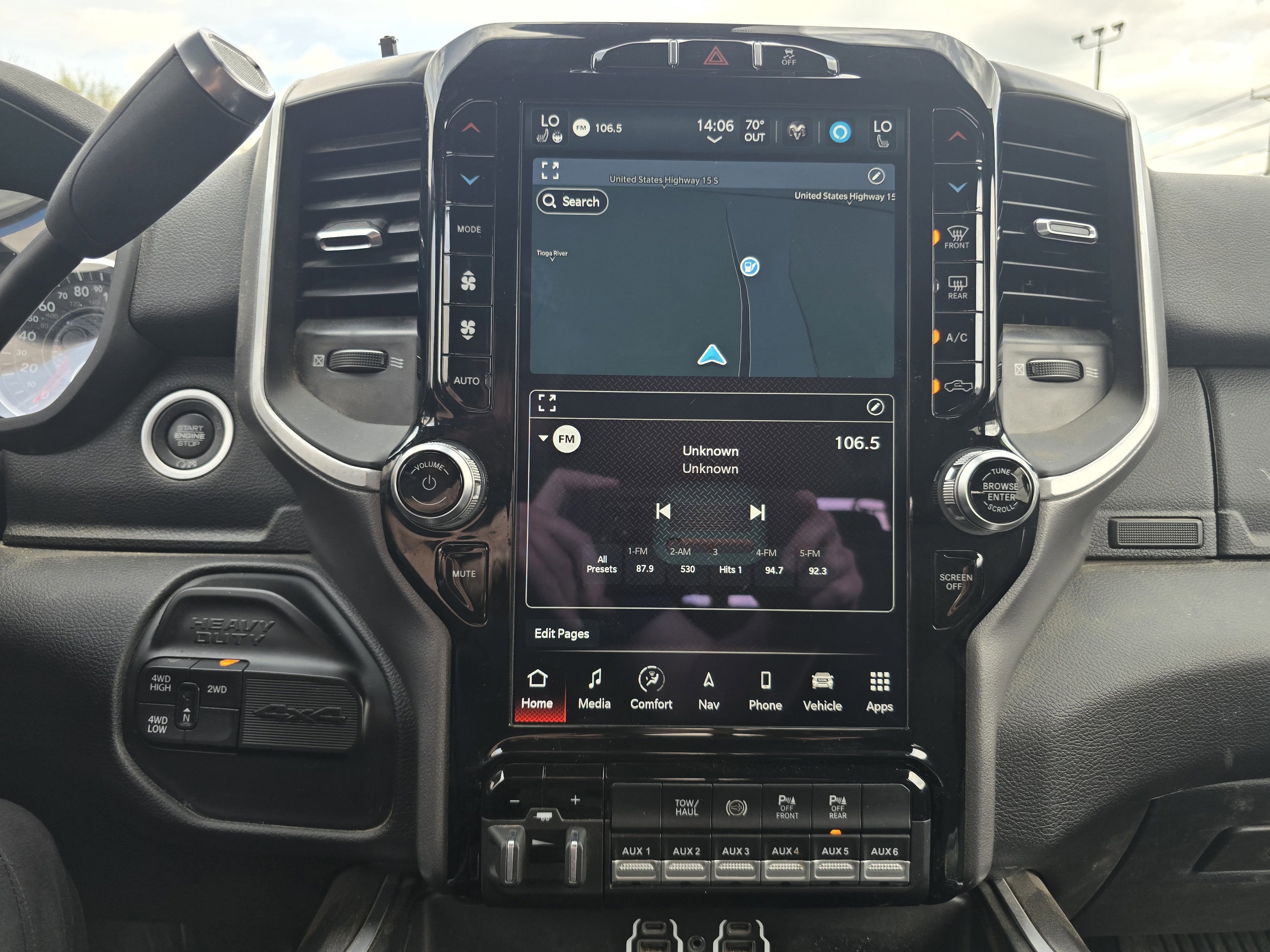 2022 RAM 2500 Big Horn