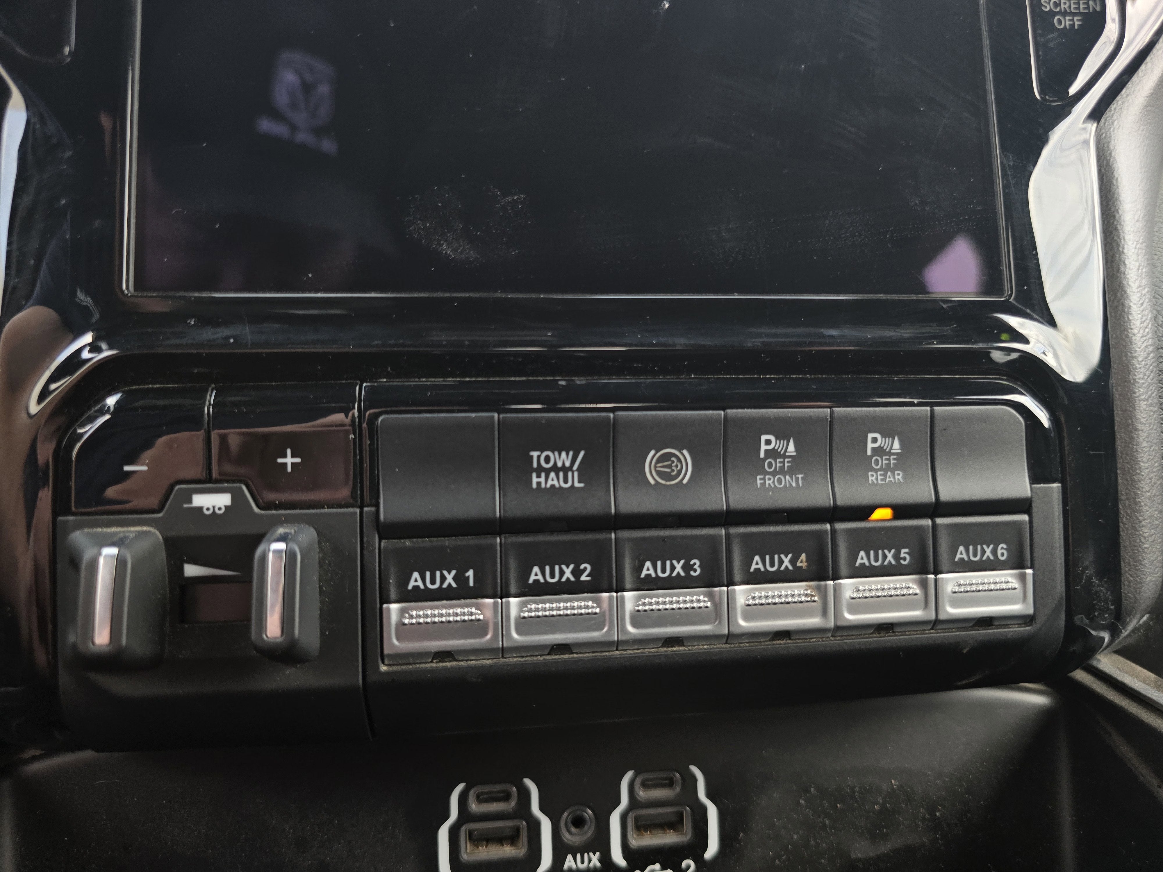 2022 RAM 2500 Big Horn