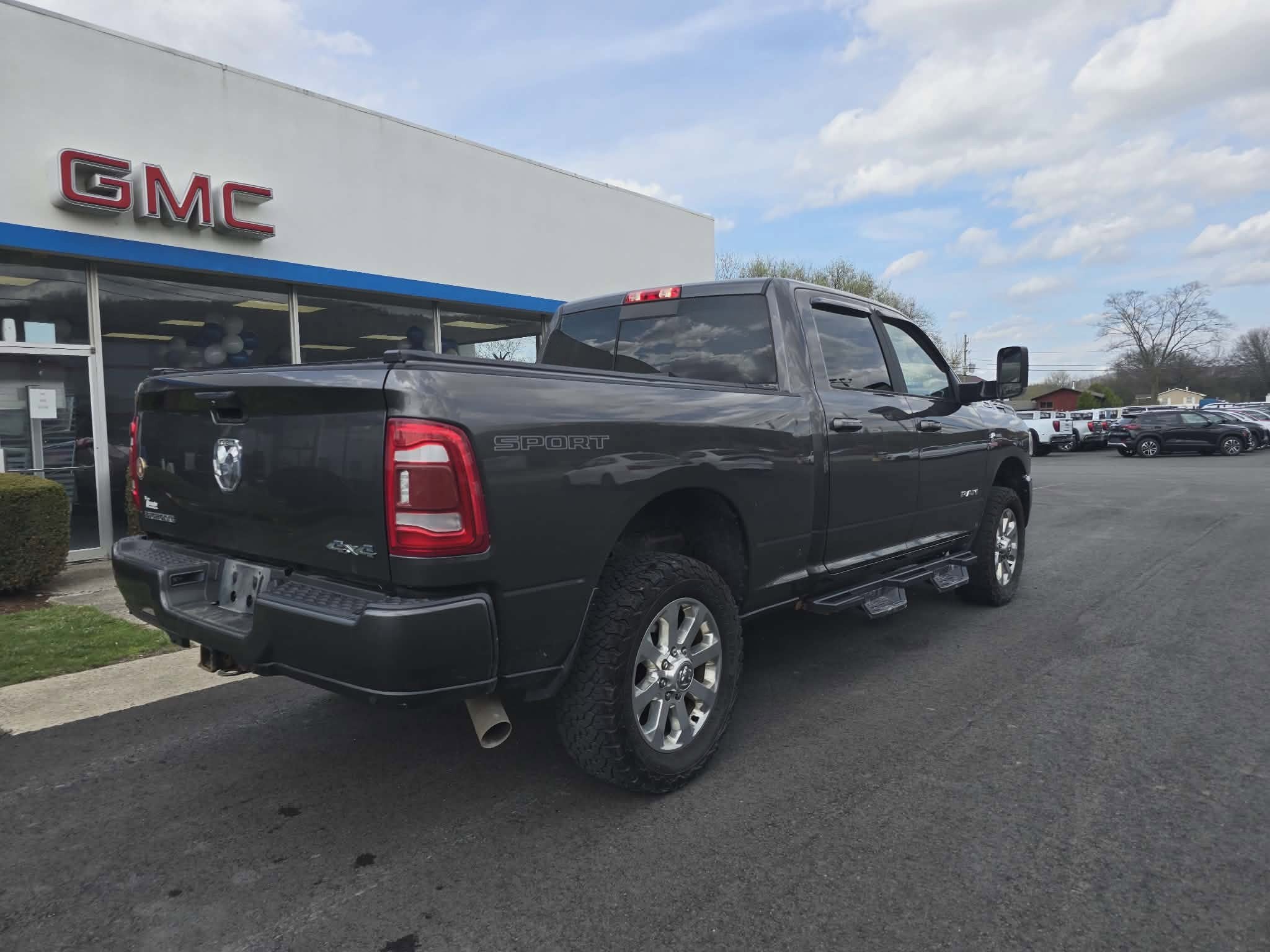 2022 RAM 2500 Big Horn