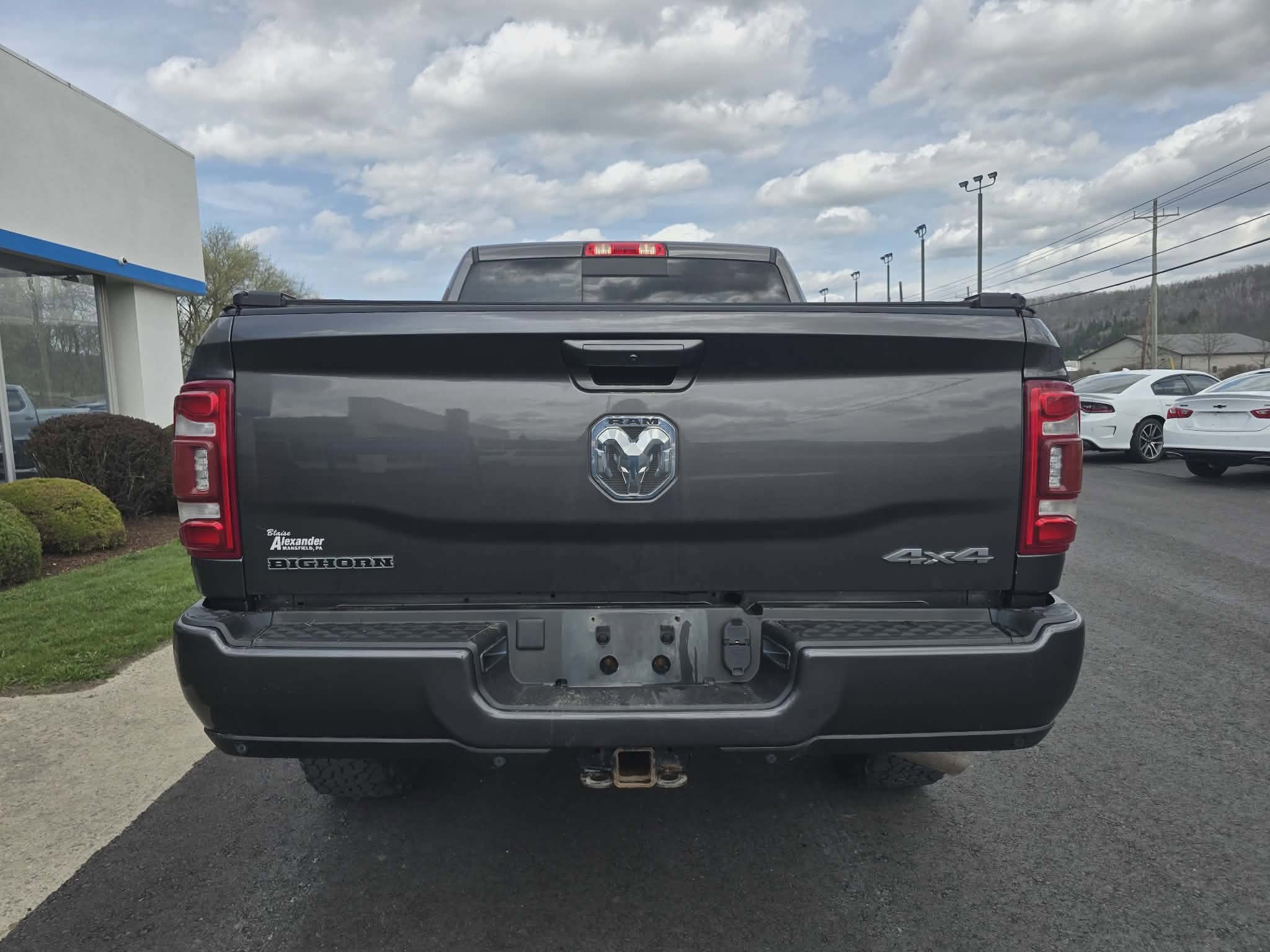 2022 RAM 2500 Big Horn