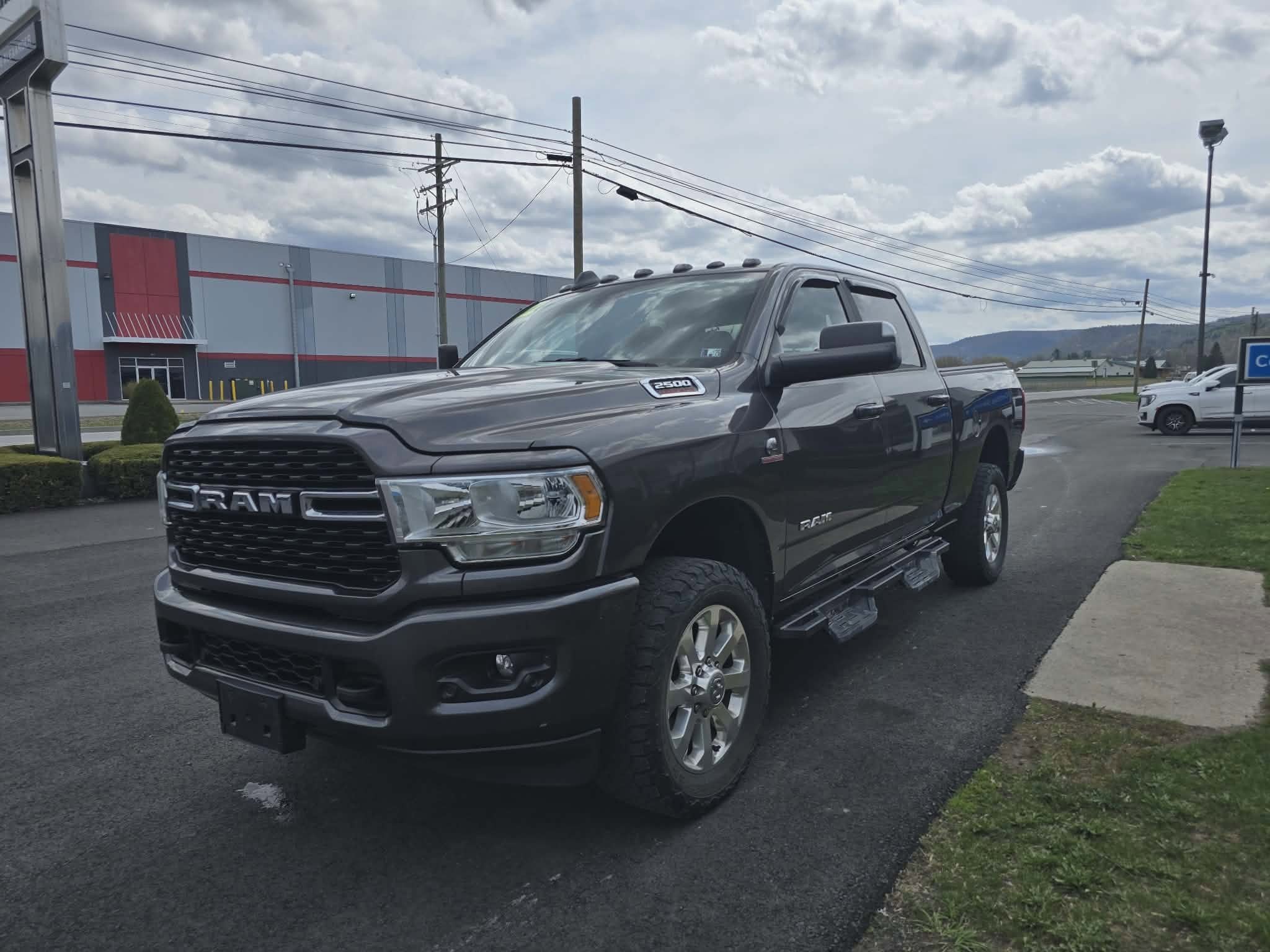 2022 RAM 2500 Big Horn