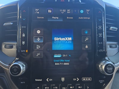 2024 RAM 2500 Laramie