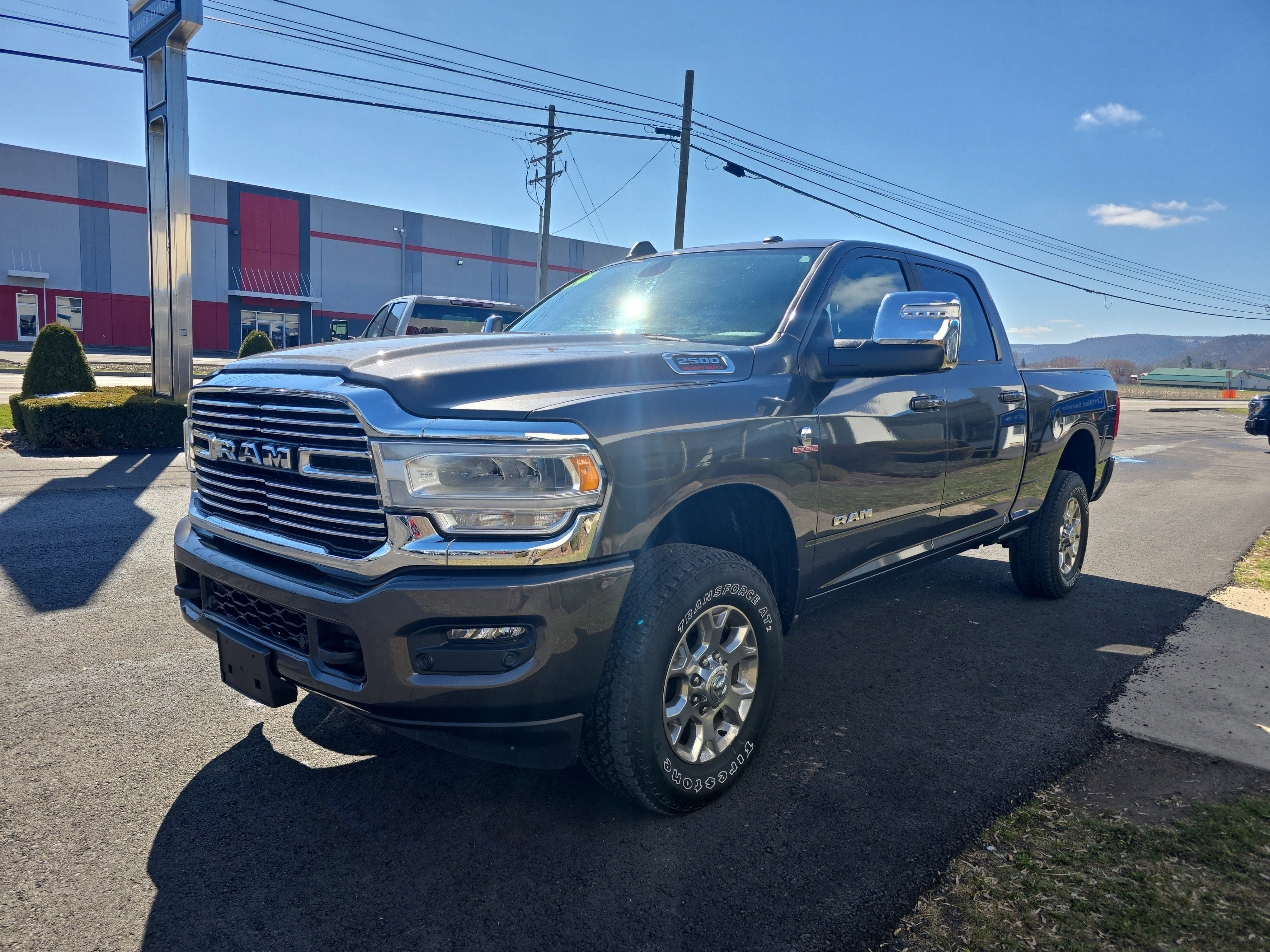2024 RAM 2500 Laramie