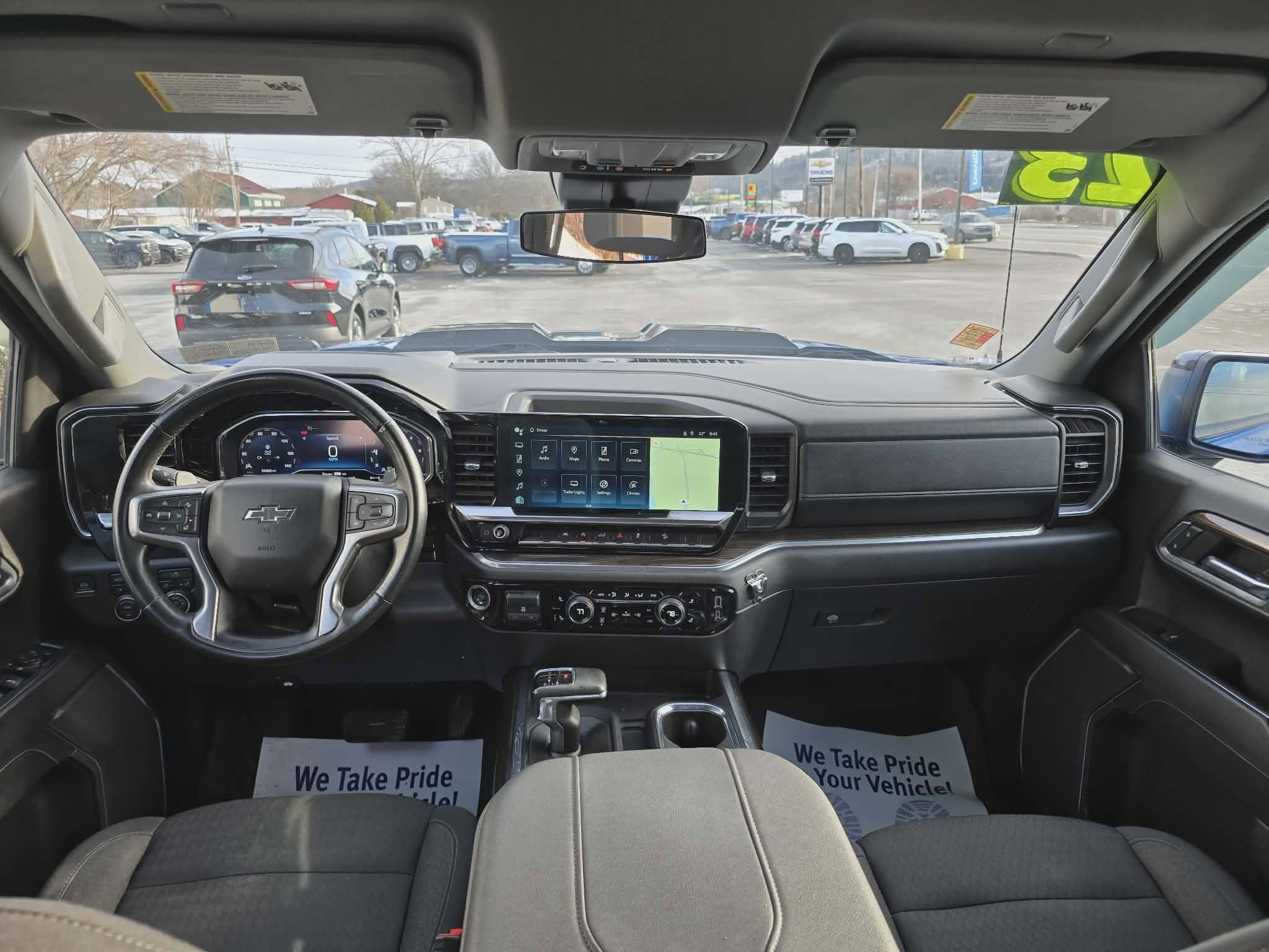 2023 Chevrolet Silverado 1500 LT Trail Boss