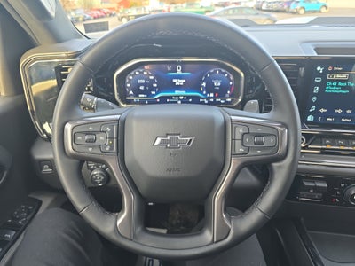 2025 Chevrolet Silverado 1500 ZR2