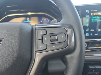 2025 Chevrolet Silverado 1500 ZR2