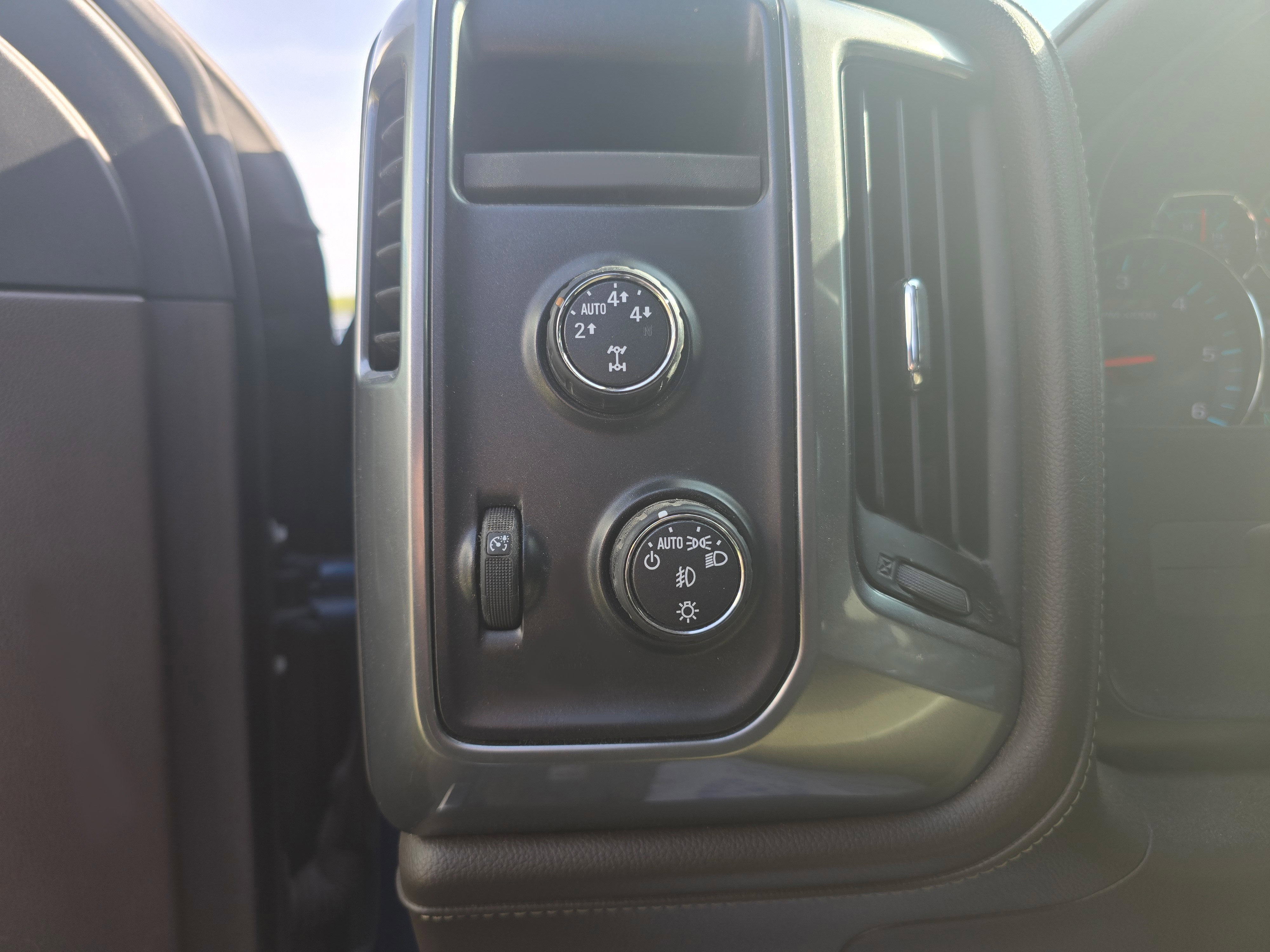 2015 Chevrolet Silverado 1500 LTZ