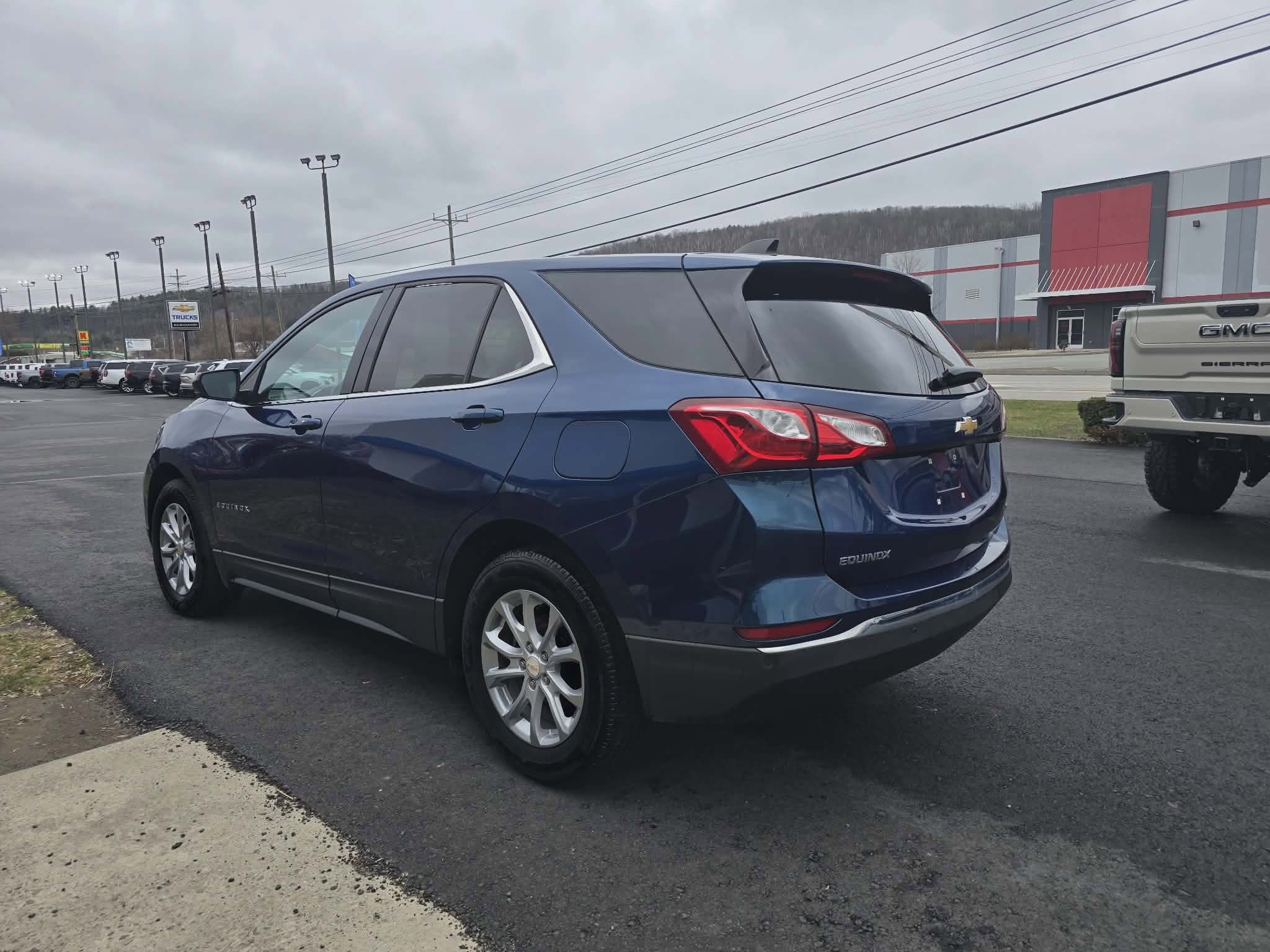2020 Chevrolet Equinox LT