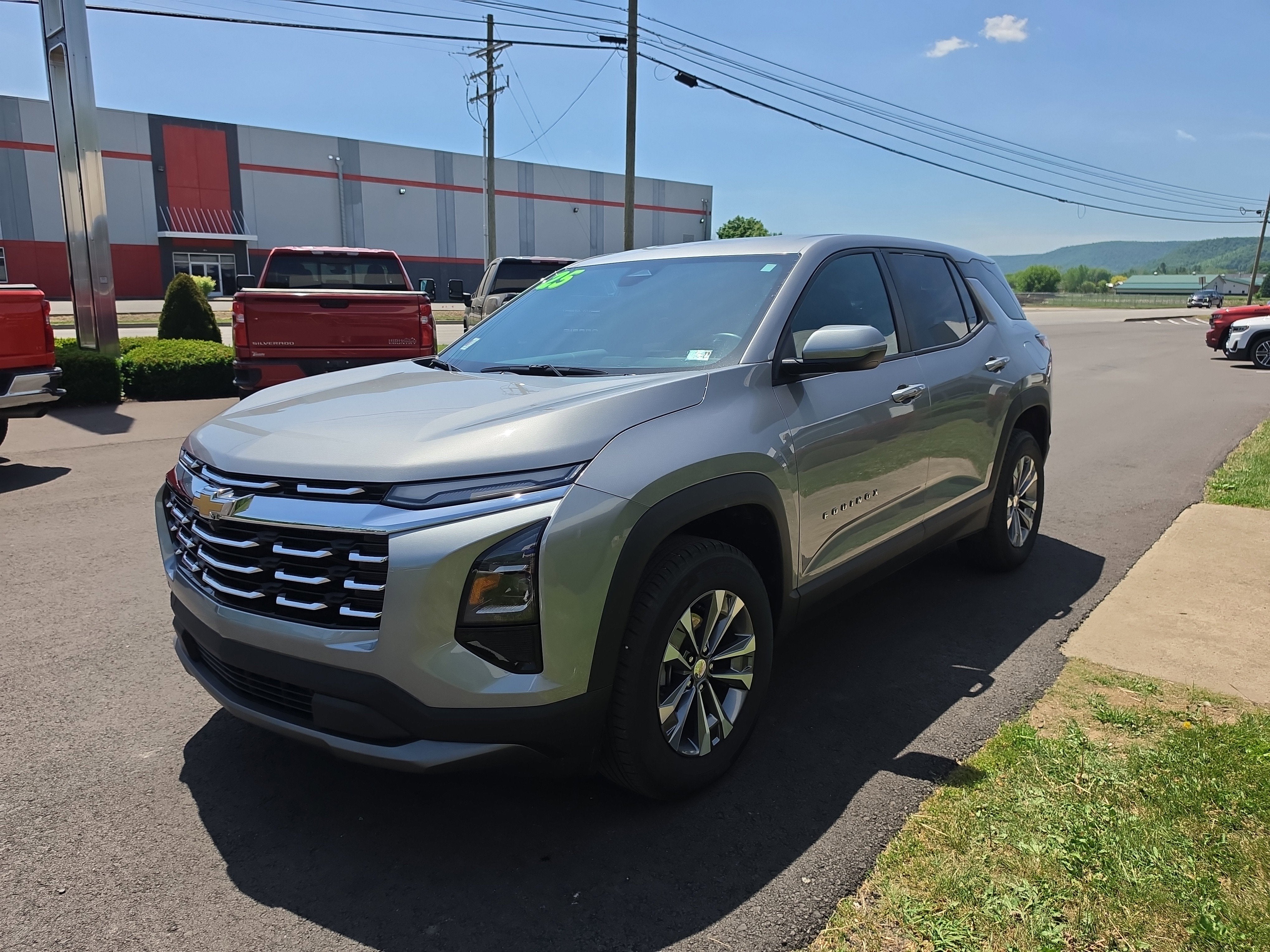 2025 Chevrolet Equinox LT