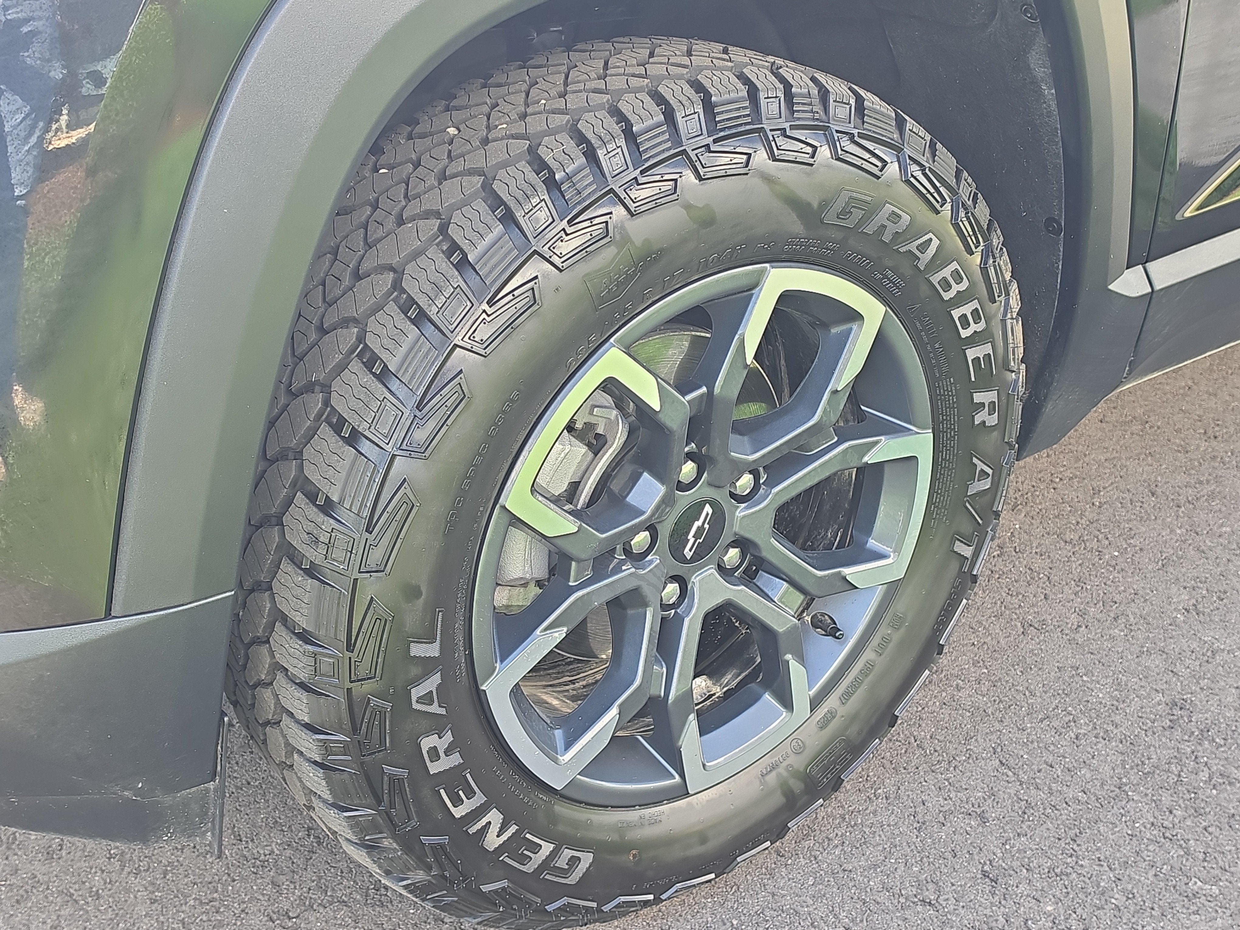 2026 Chevrolet Equinox ACTIV