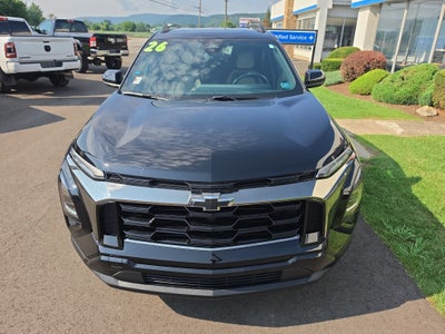 2026 Chevrolet Equinox ACTIV