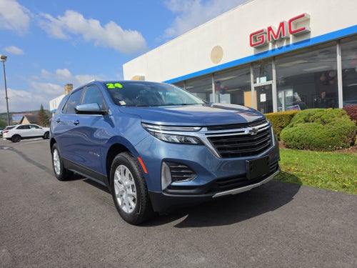 2024 Chevrolet Equinox LT