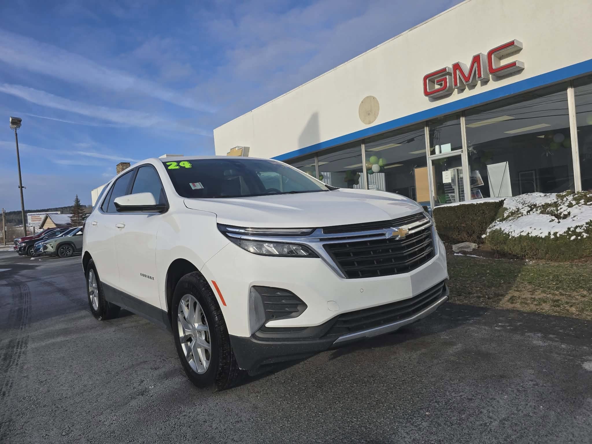 2024 Chevrolet Equinox LT