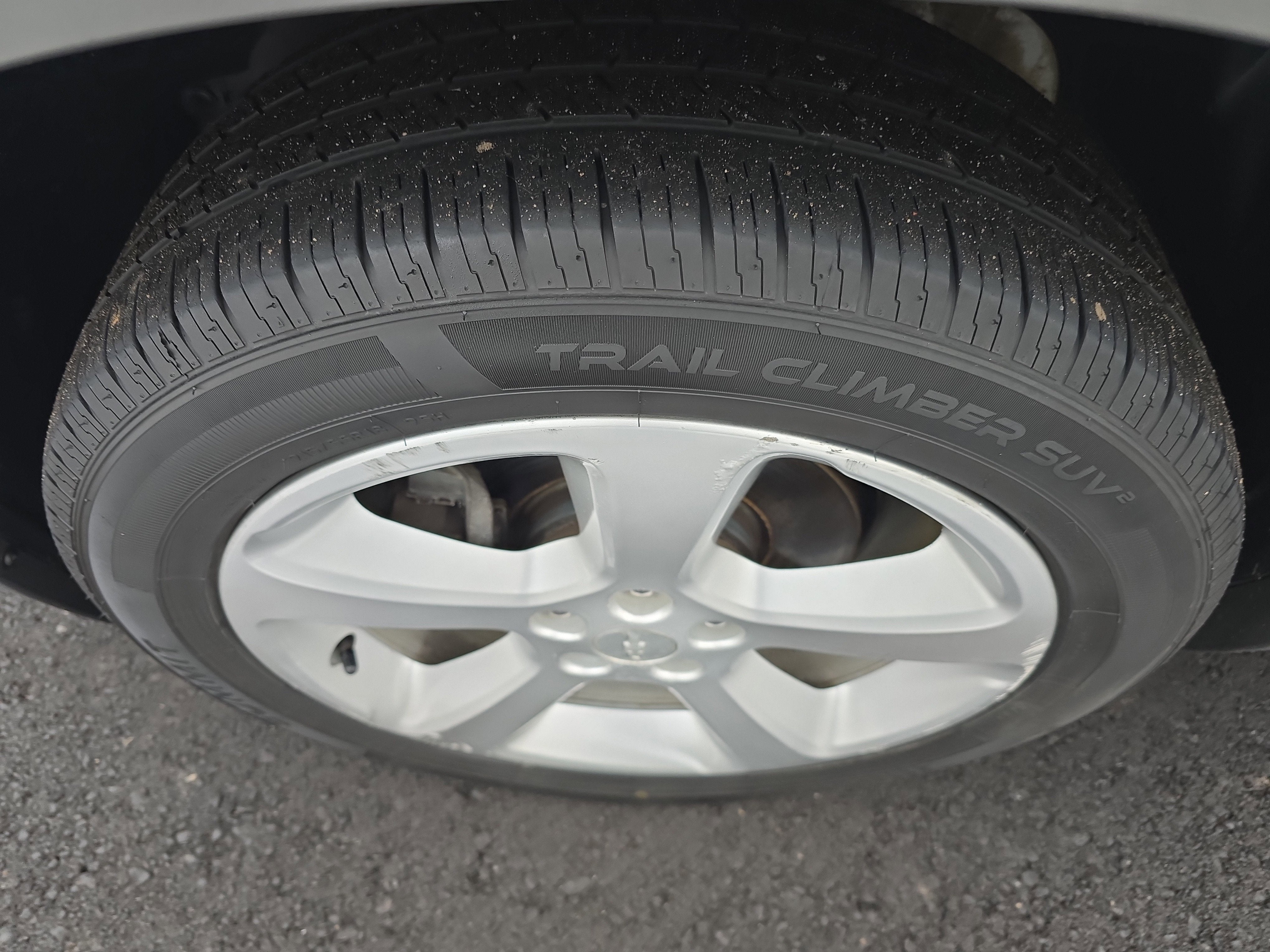 2015 Chevrolet Trax LTZ