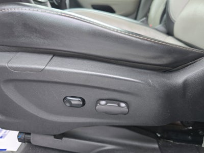 2015 Chevrolet Trax LTZ