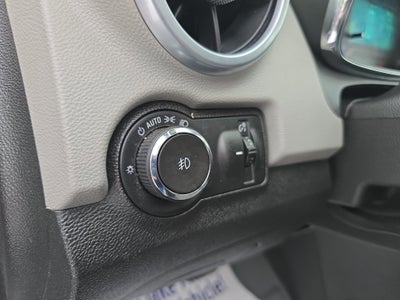 2015 Chevrolet Trax LTZ