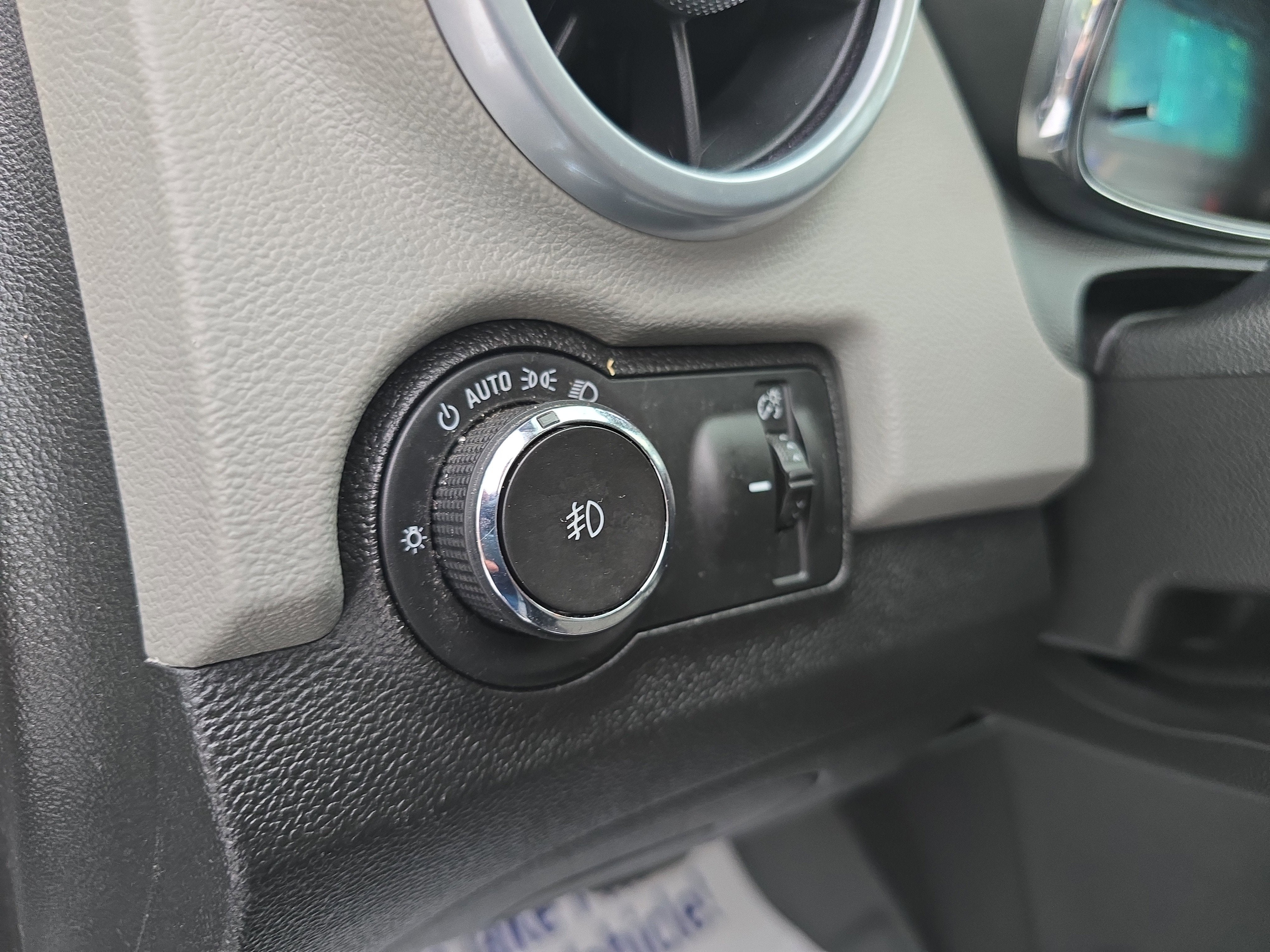 2015 Chevrolet Trax LTZ