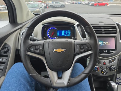 2015 Chevrolet Trax LTZ