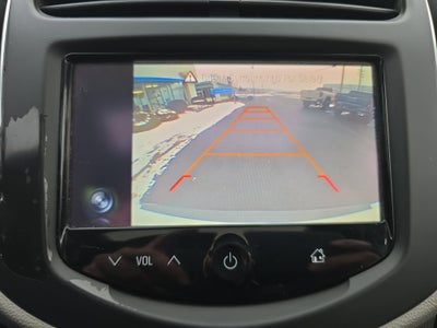 2015 Chevrolet Trax LTZ