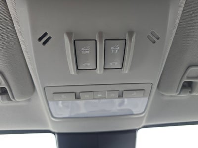 2015 Chevrolet Trax LTZ