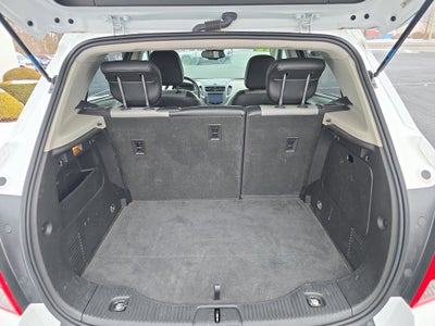 2015 Chevrolet Trax LTZ