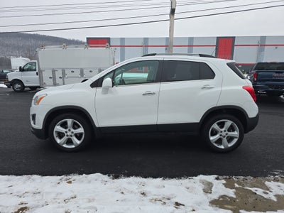 2015 Chevrolet Trax LTZ