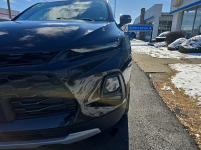 2022 Chevrolet Blazer 3LT