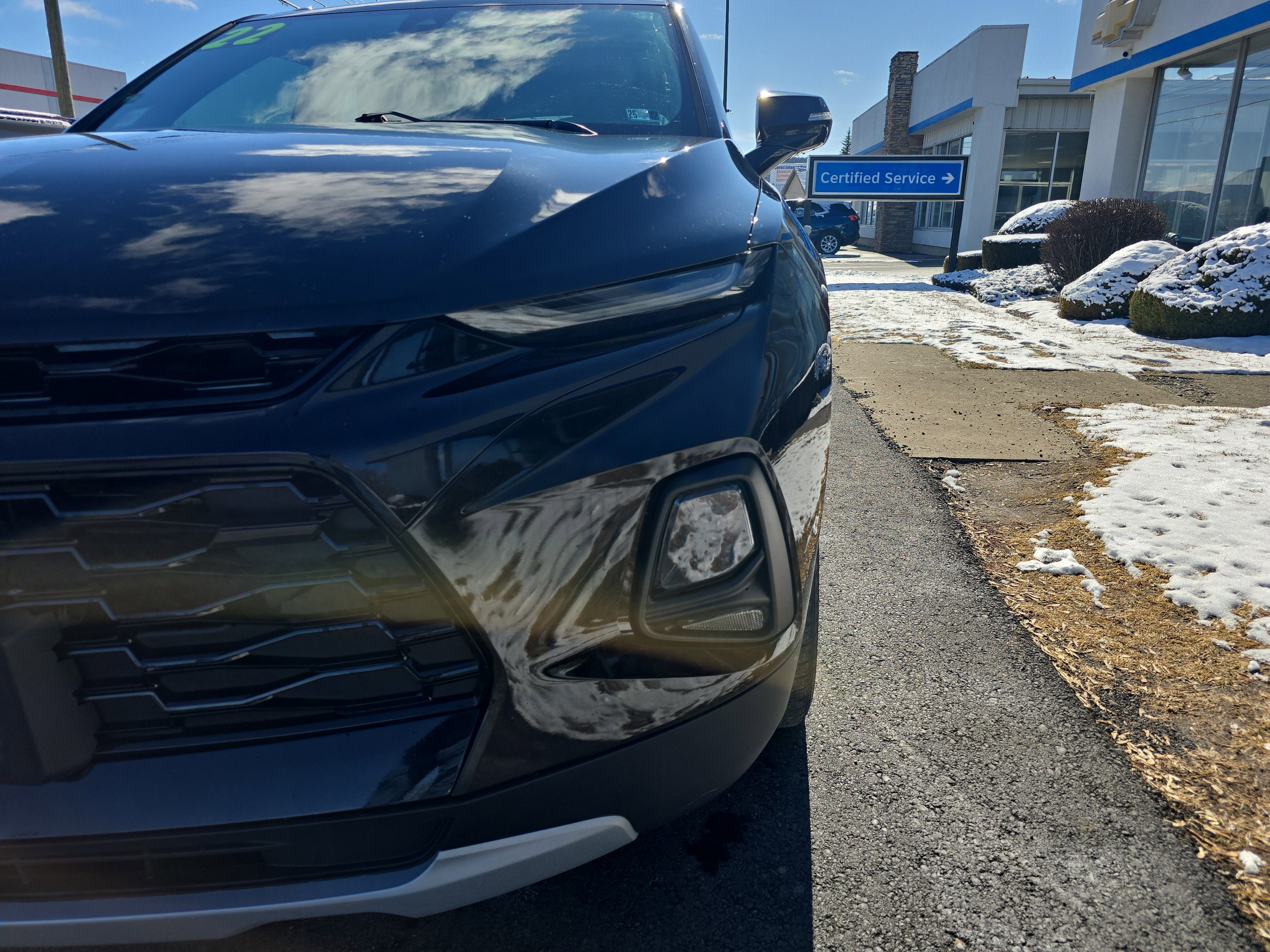 2022 Chevrolet Blazer 3LT