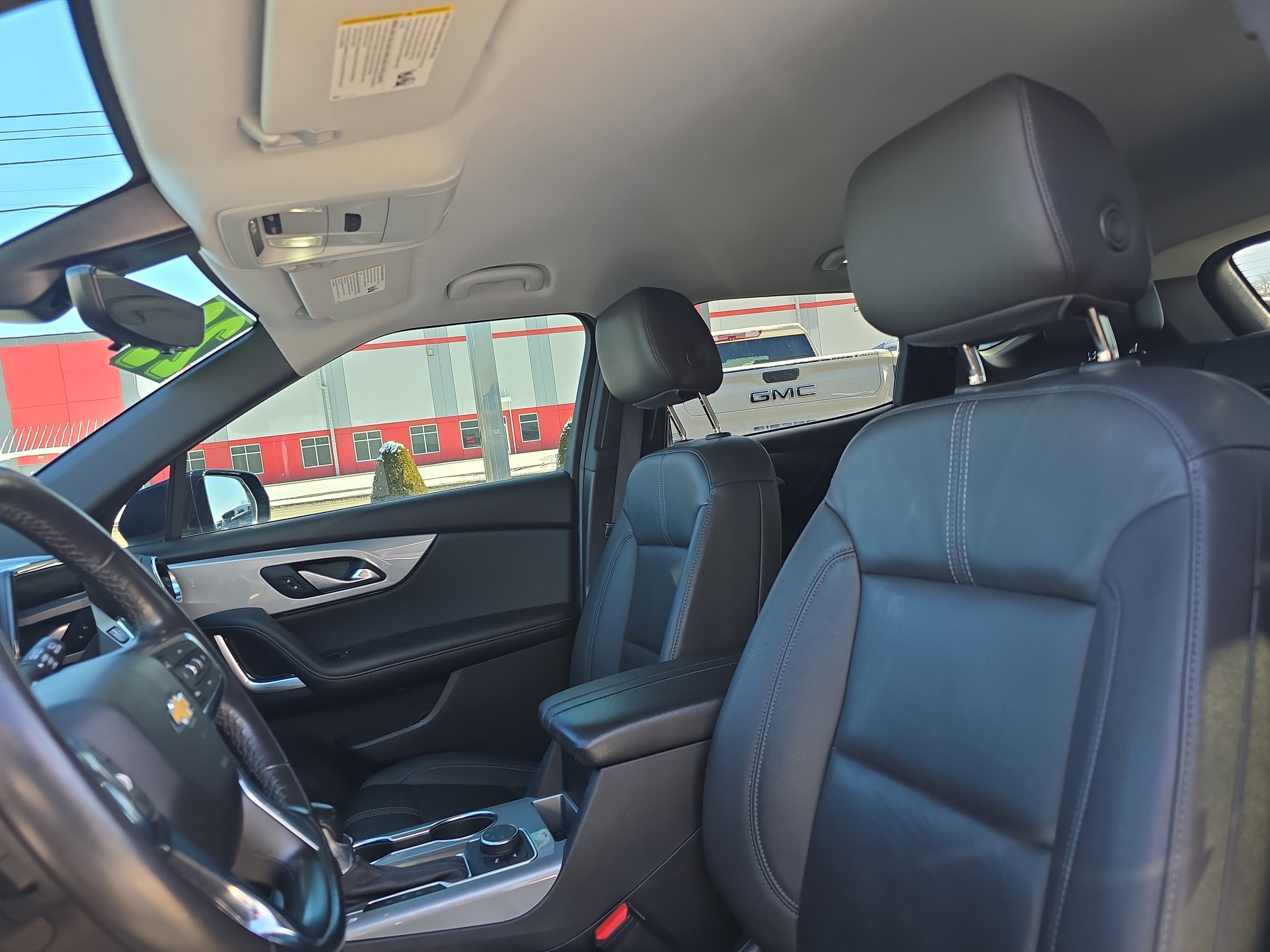 2022 Chevrolet Blazer 3LT