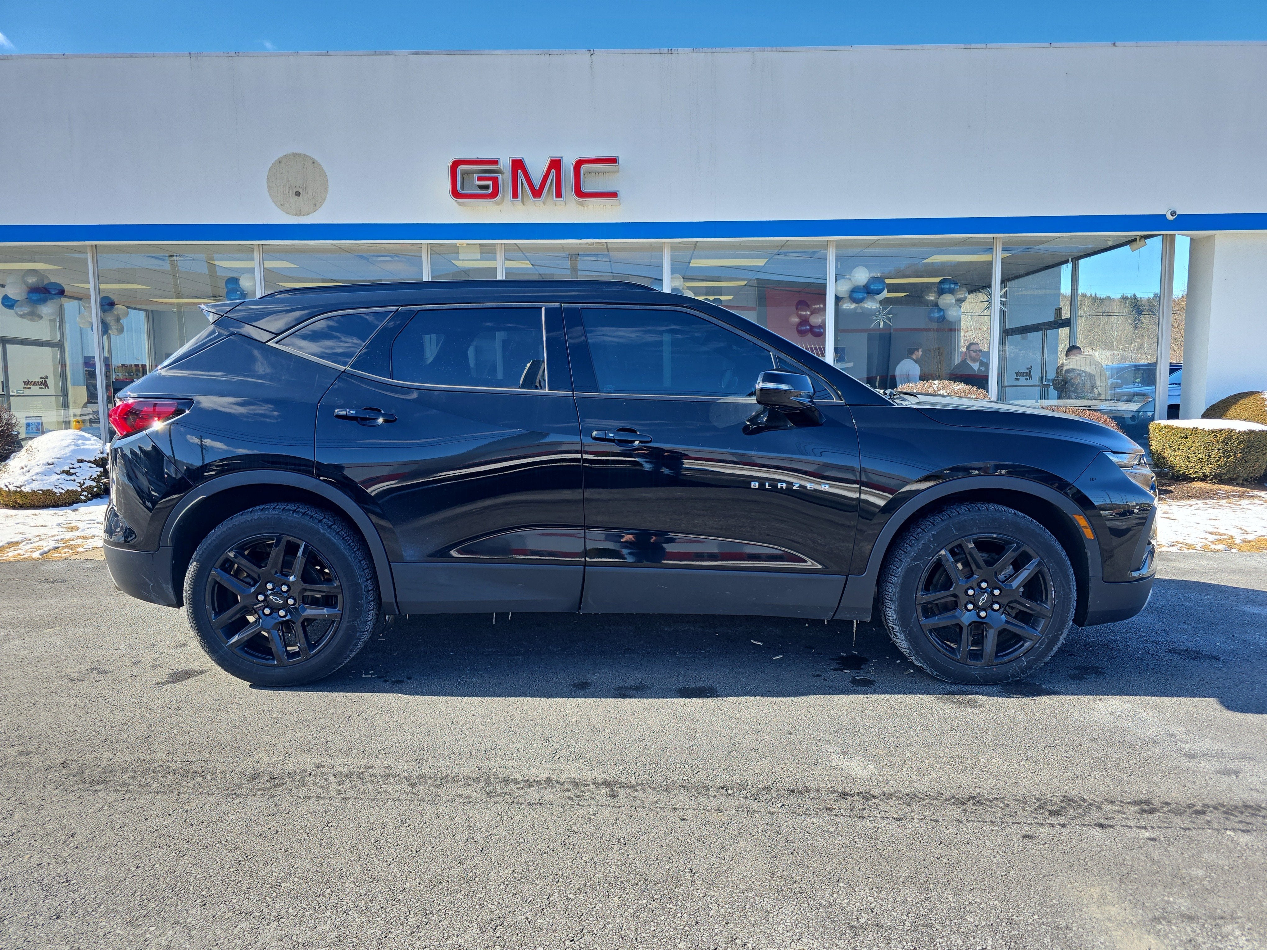 2022 Chevrolet Blazer 3LT