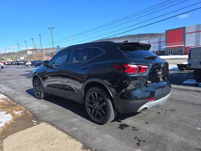 2022 Chevrolet Blazer 3LT