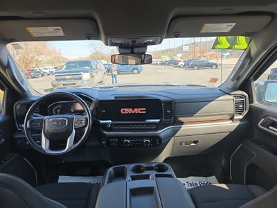 2022 GMC Sierra 1500 SLE