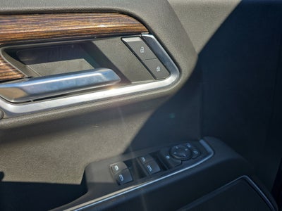 2022 GMC Sierra 1500 SLE