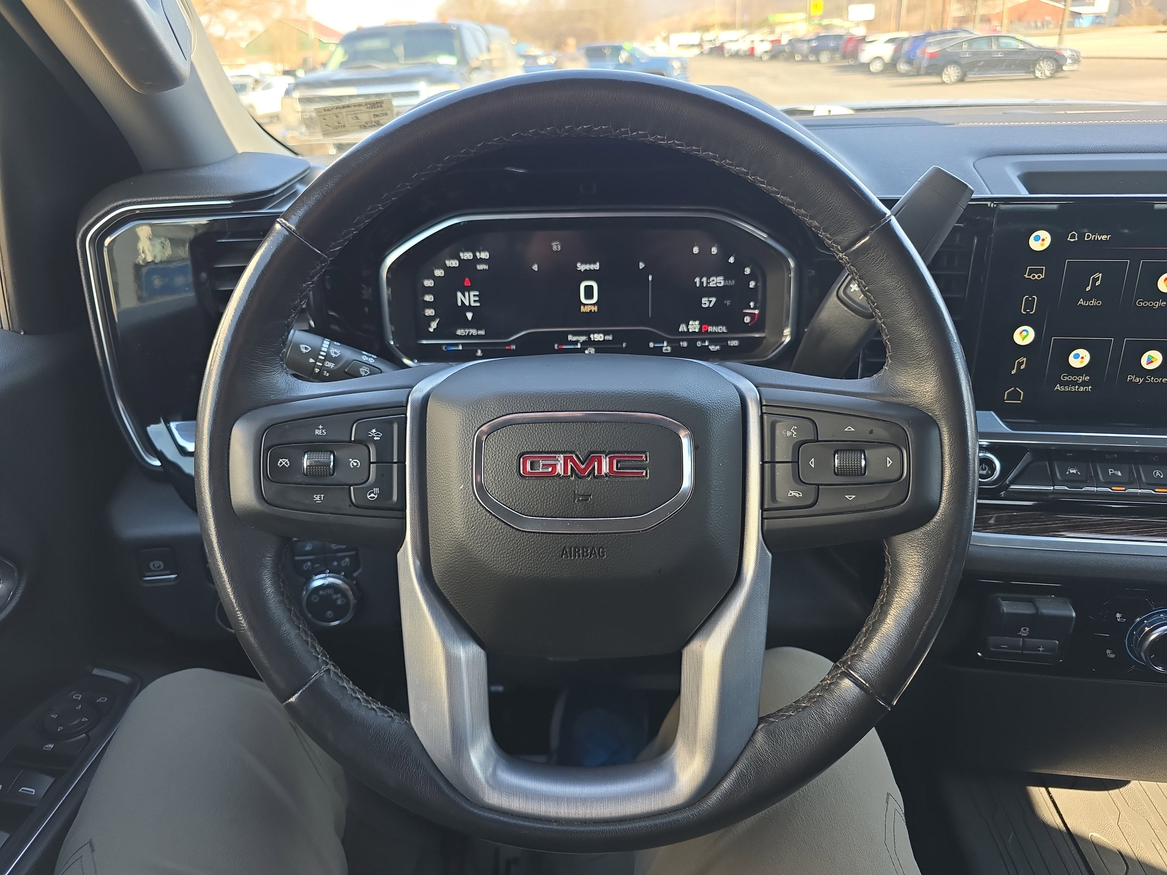 2022 GMC Sierra 1500 SLE