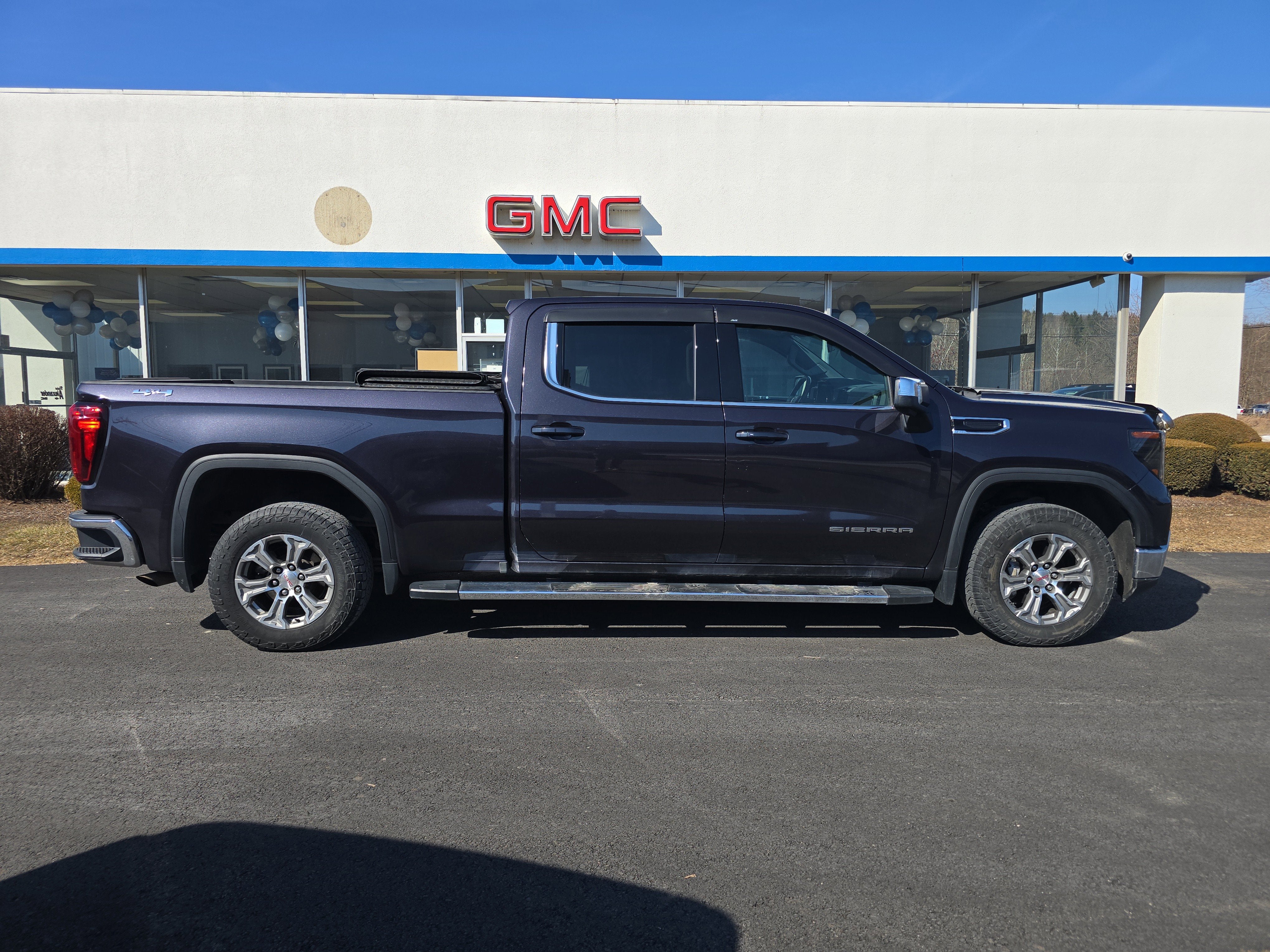 2022 GMC Sierra 1500 SLE