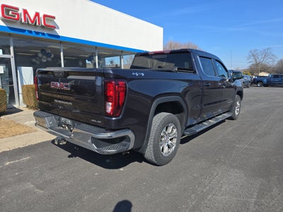 2022 GMC Sierra 1500 SLE