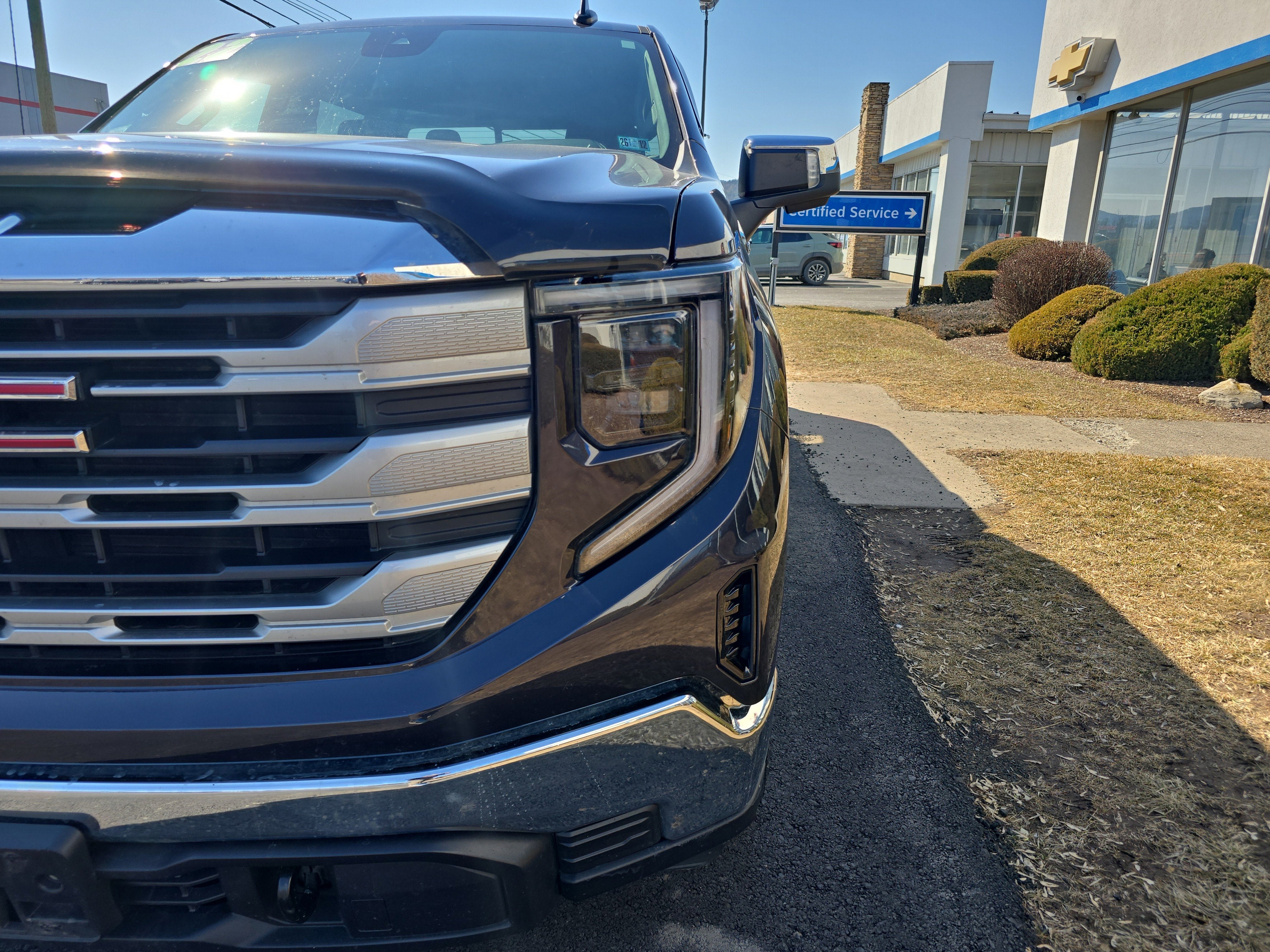 2022 GMC Sierra 1500 SLE