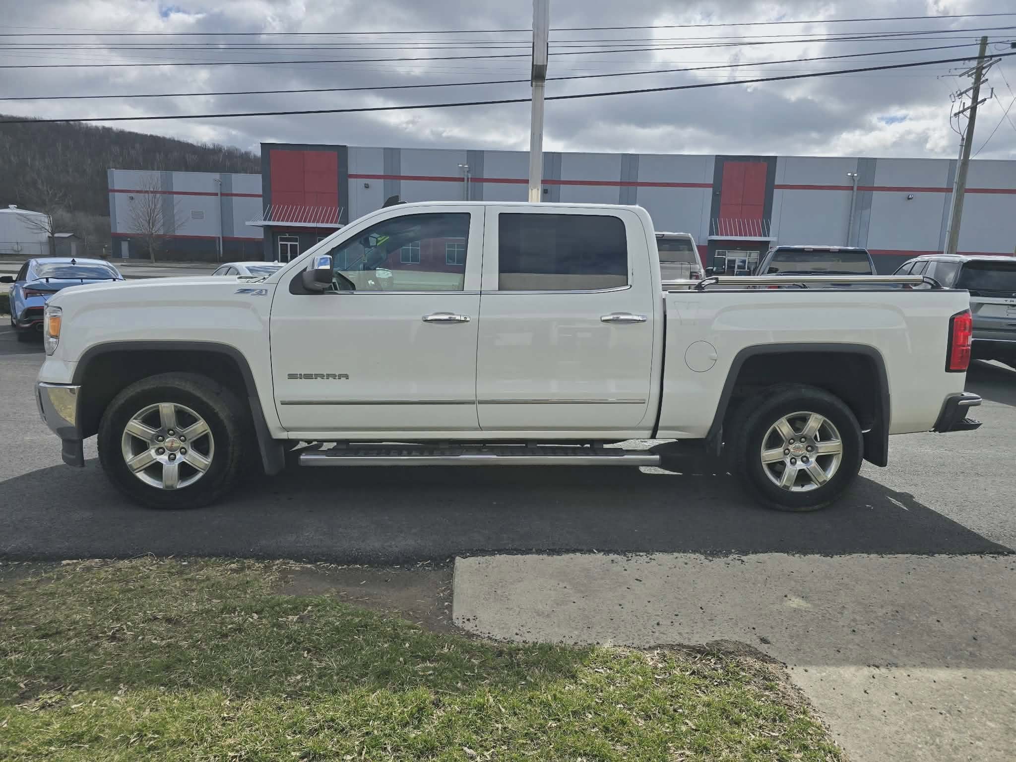 2015 GMC Sierra 1500 SLT