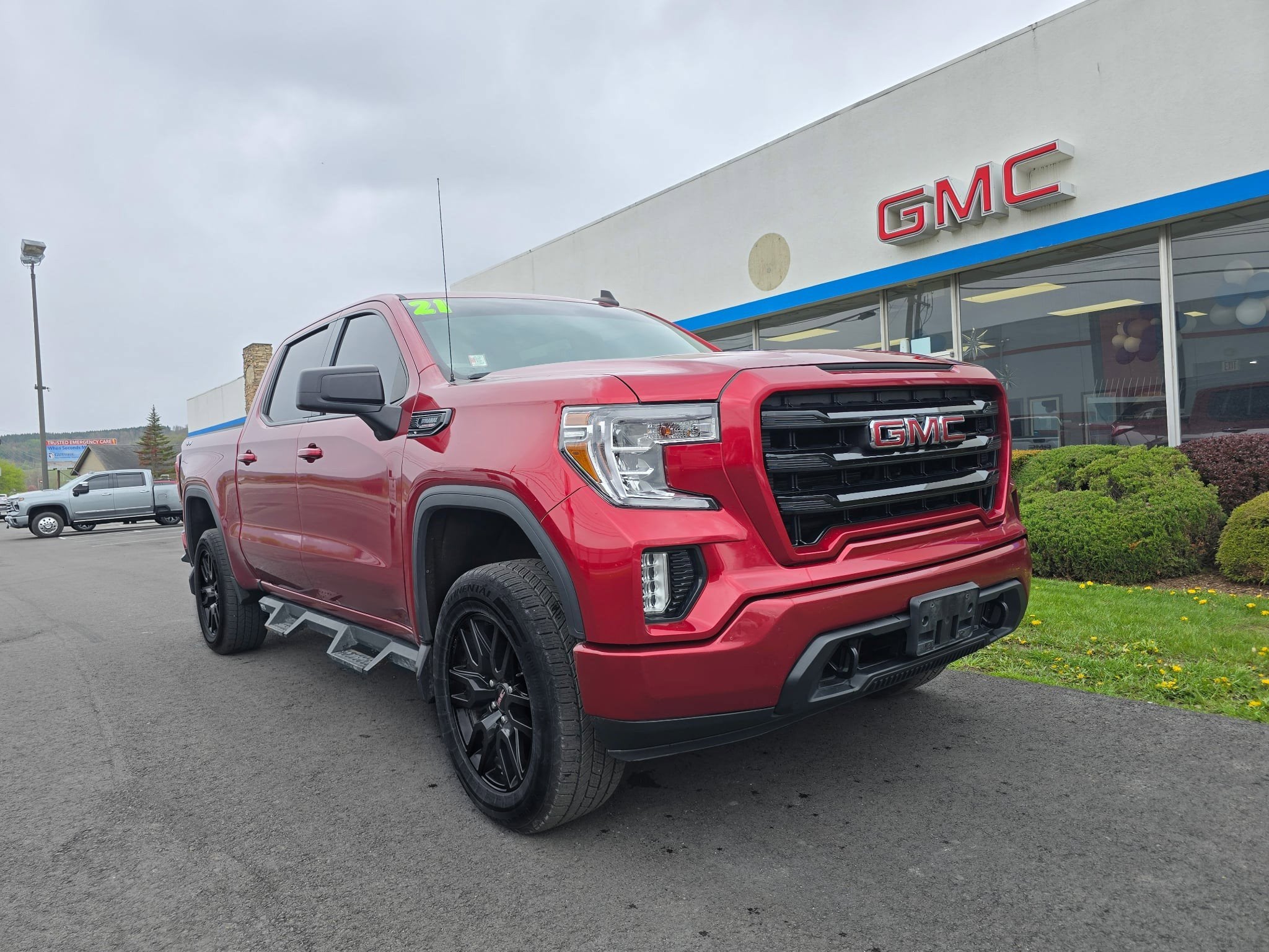 2021 GMC Sierra 1500 Elevation