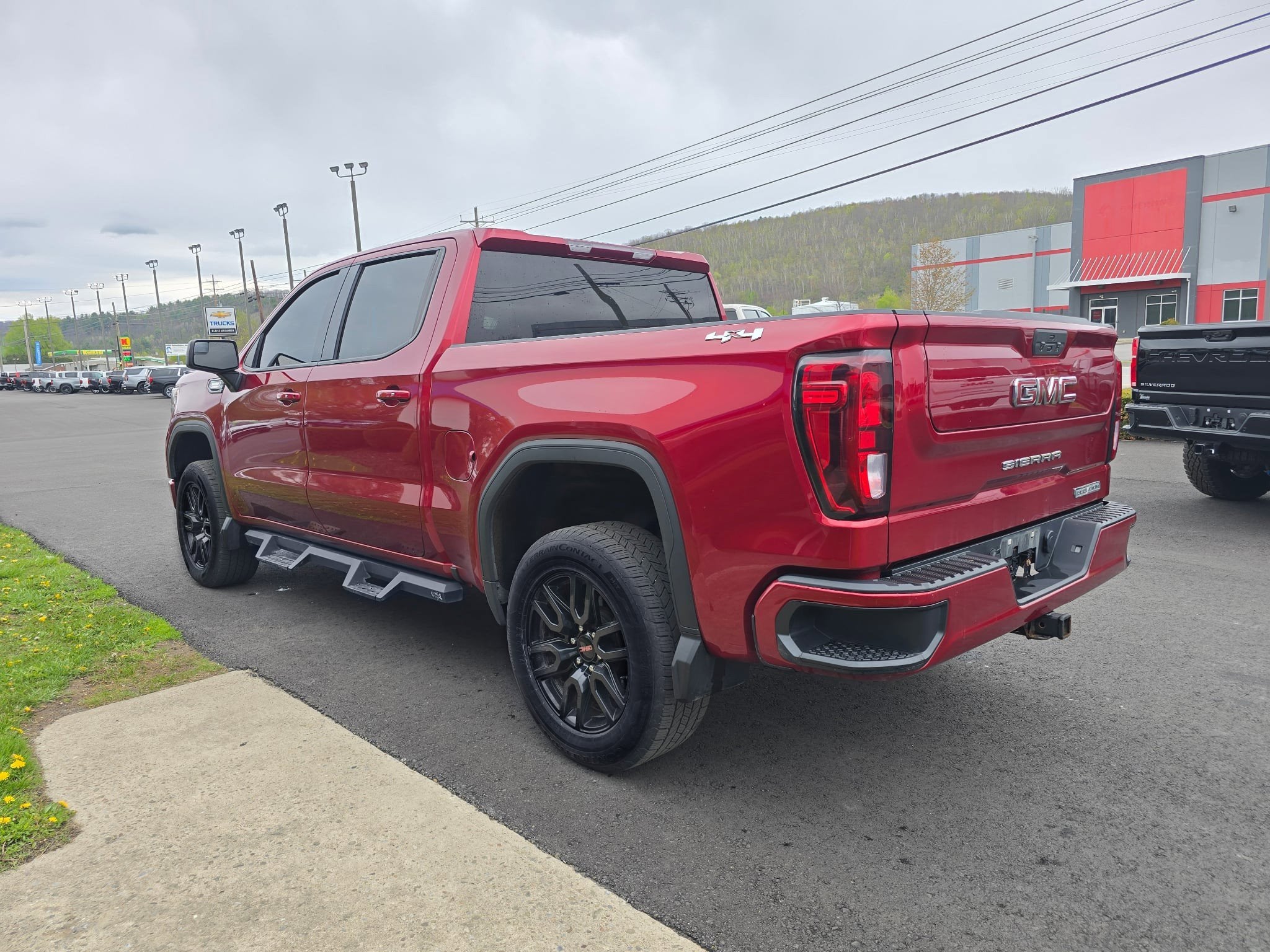 2021 GMC Sierra 1500 Elevation